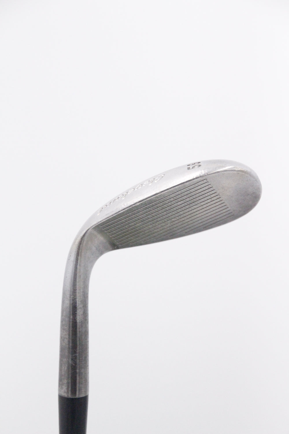 Cleveland CG14 Gunmetal 58° LW Wedge Flex 35.5"