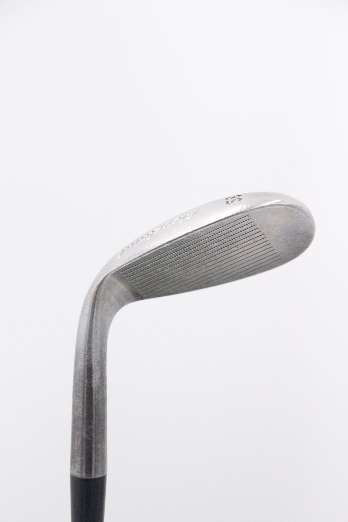 Cleveland CG14 Gunmetal 58° LW Wedge Flex 35.5"