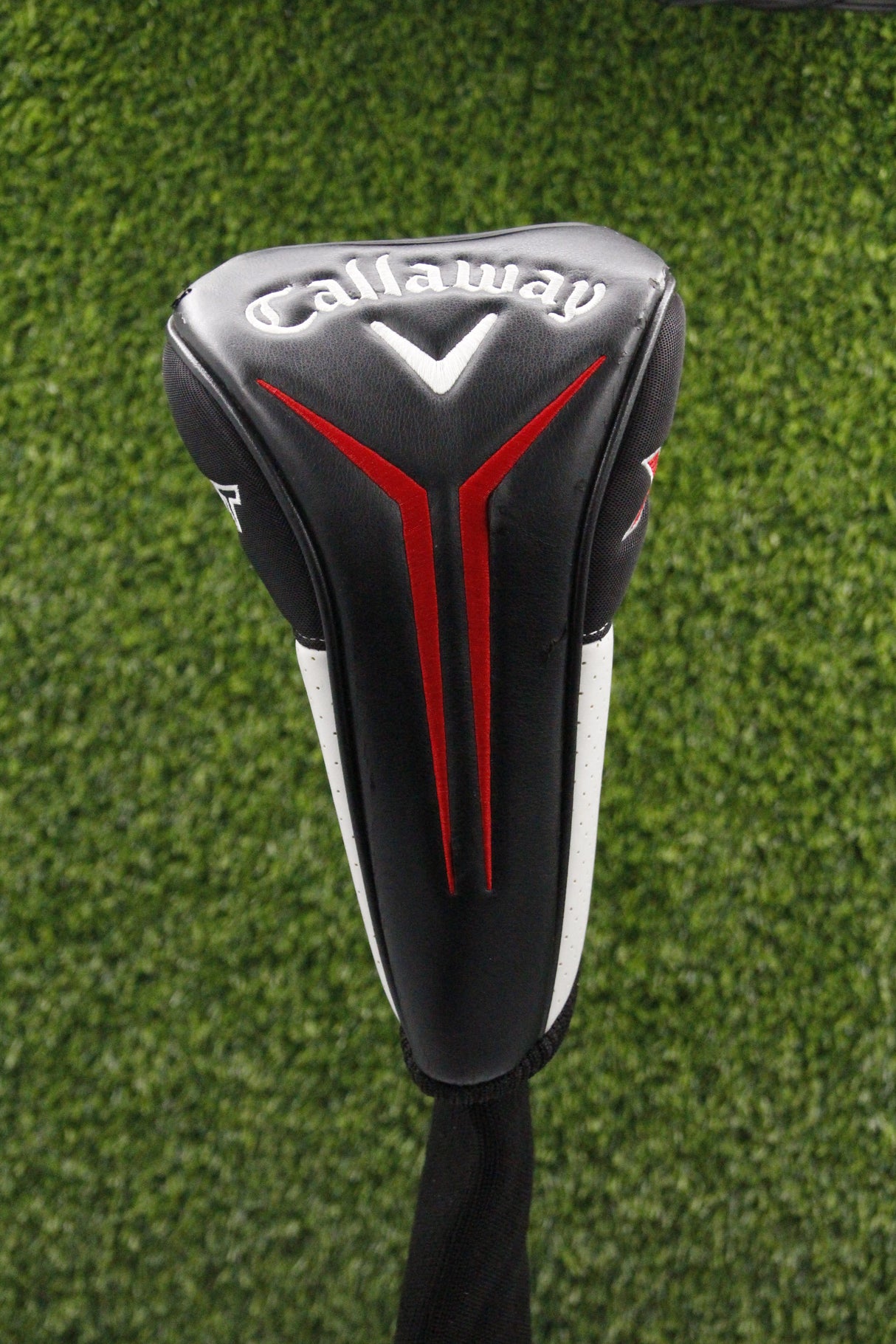 Callaway X Hot Driver Headcover