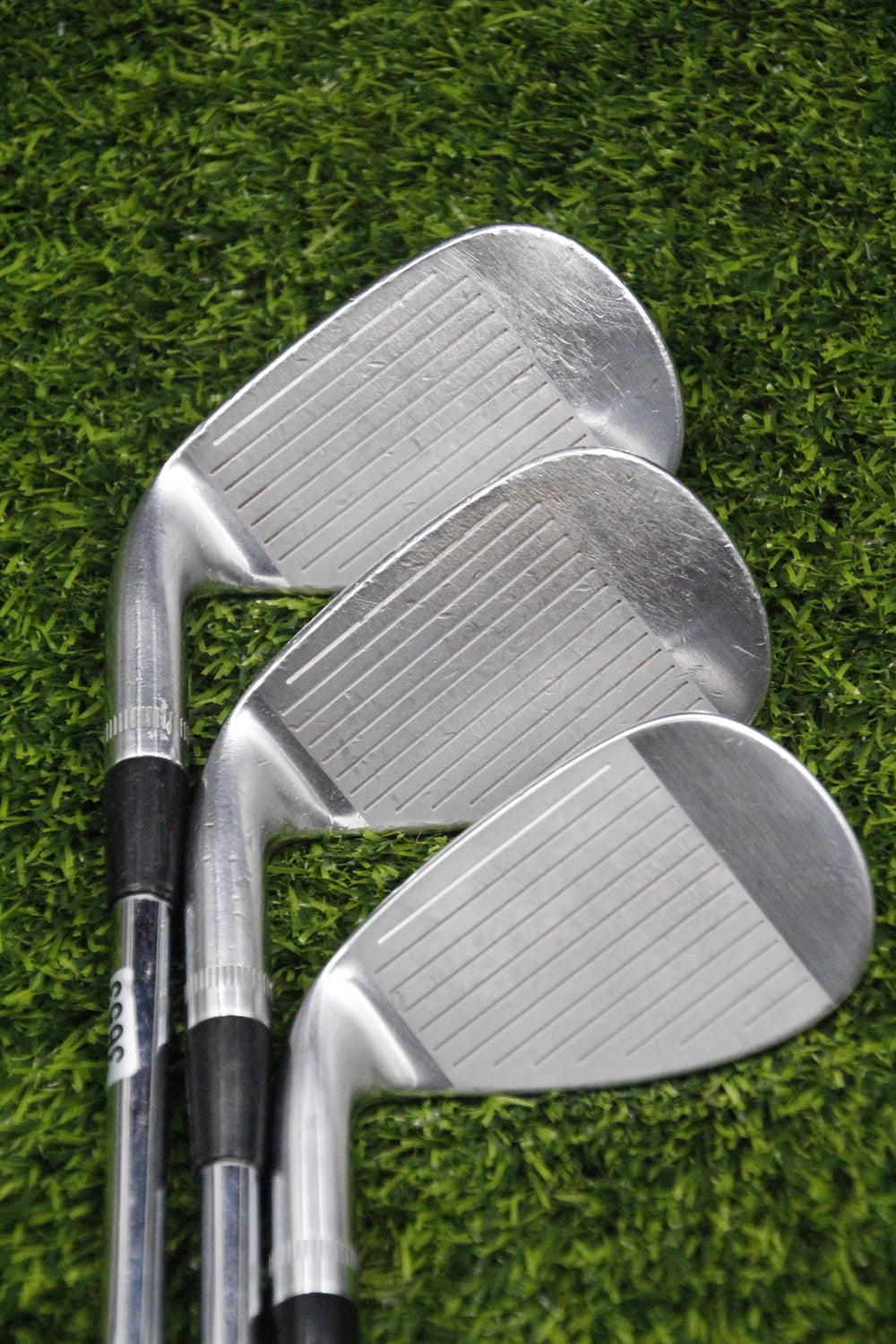 Renegar RxF Tour Proto Forged PW SW LW Wedge Set Wedge Flex