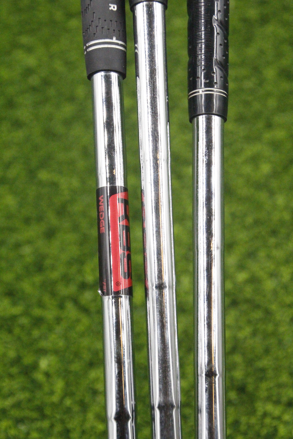 Renegar RxF Tour Proto Forged PW SW LW Wedge Set Wedge Flex