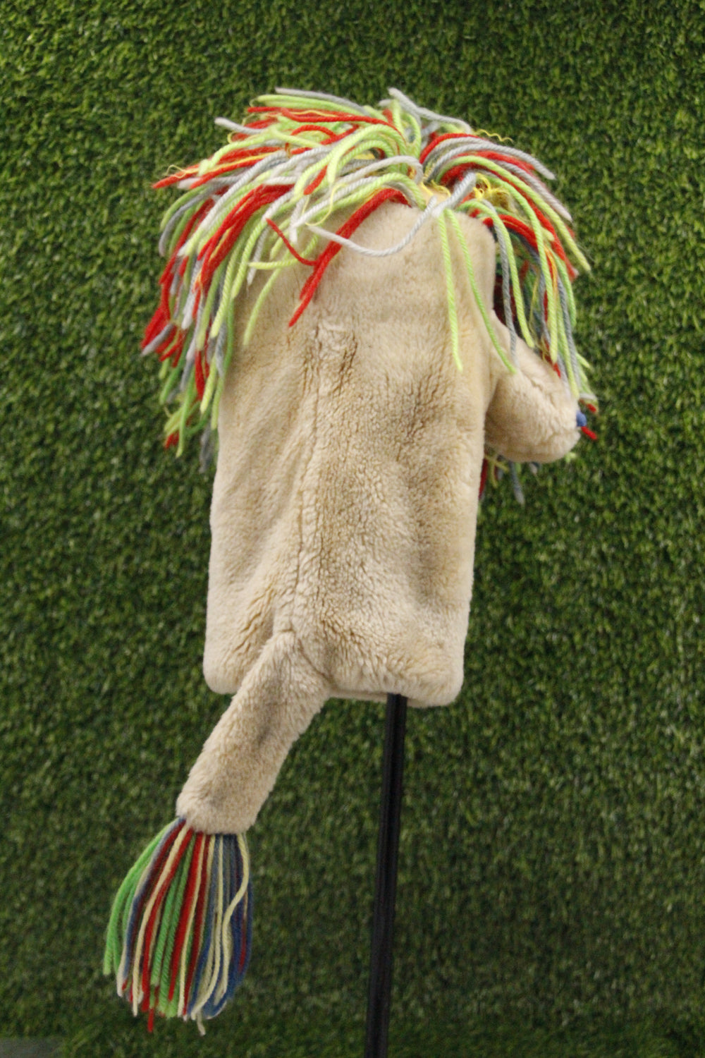 Winning Edge Designs John Daly Driver Headcover