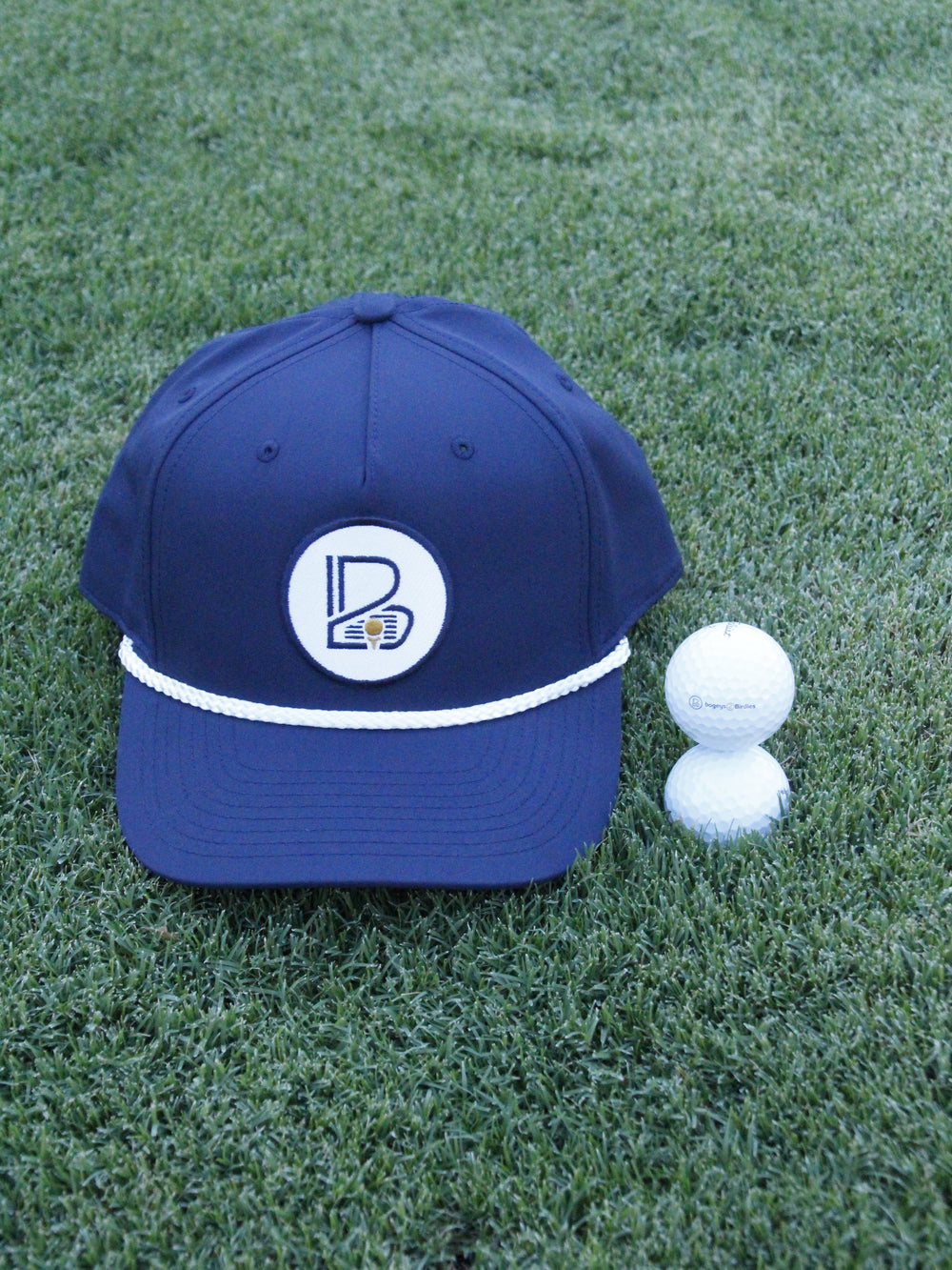 bogeys2Birdies Patch Hat