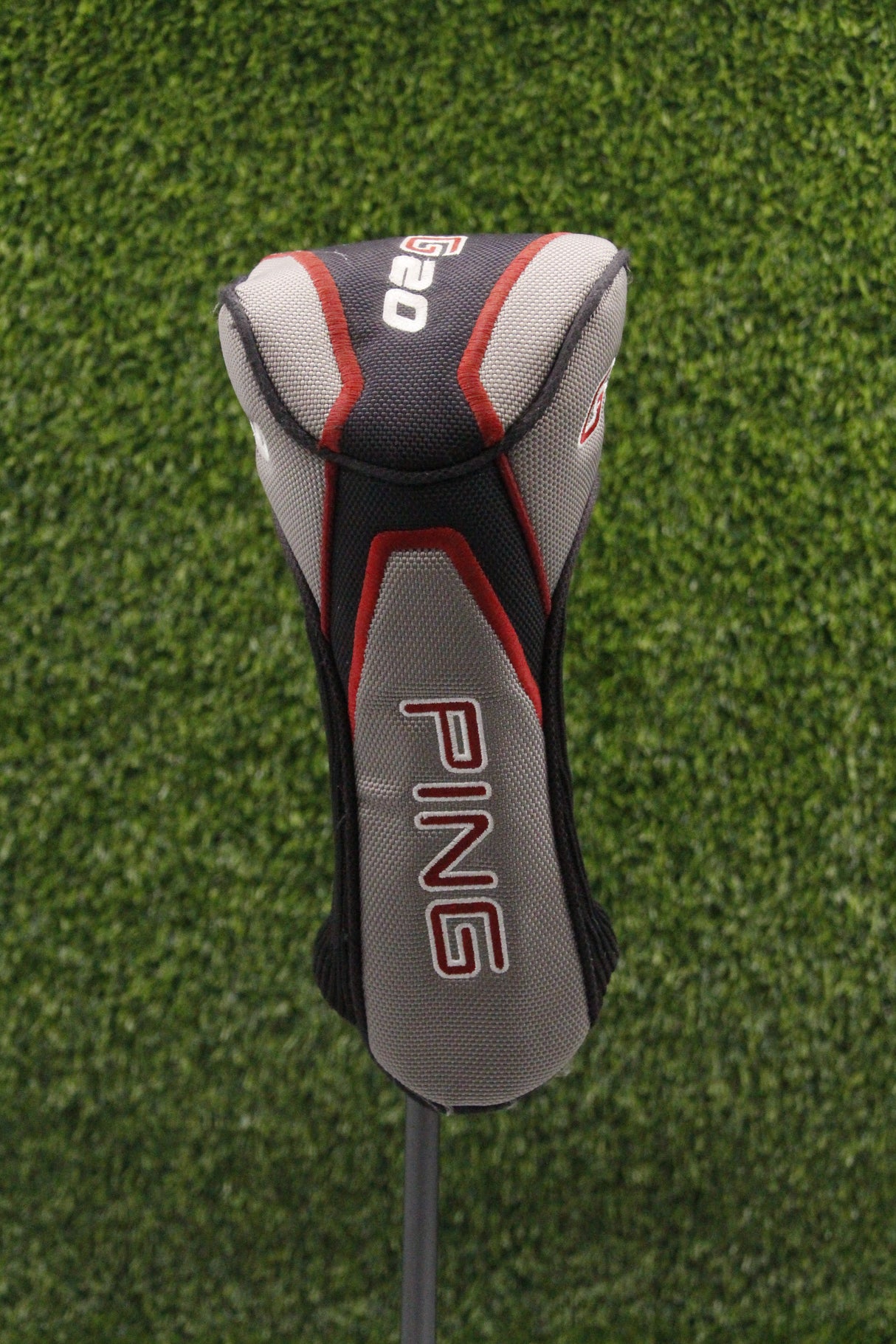 Ping G20 4 Fairway Wood Headcover