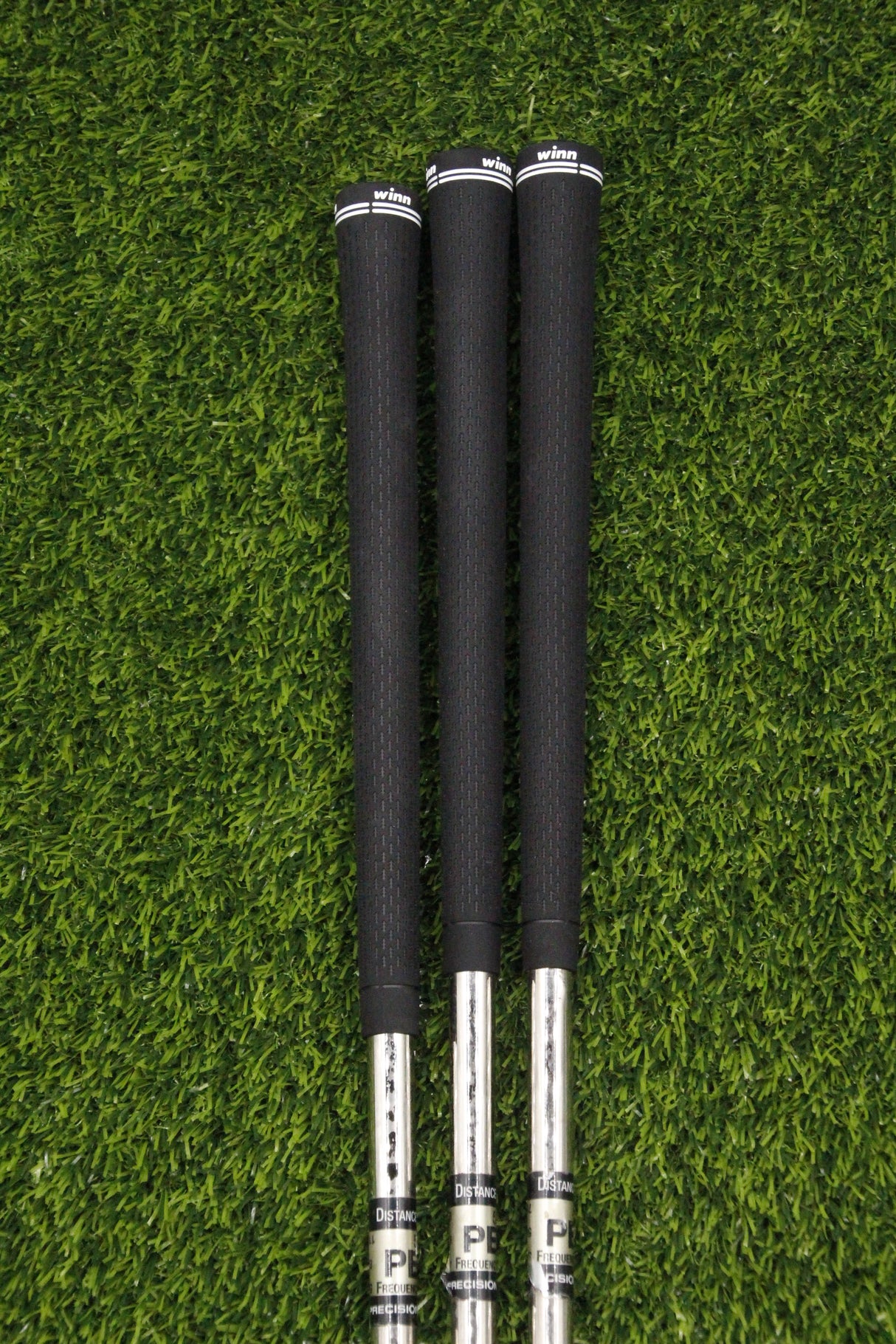 Pelz Forged PW SW LW Wedge Set Wedge Flex