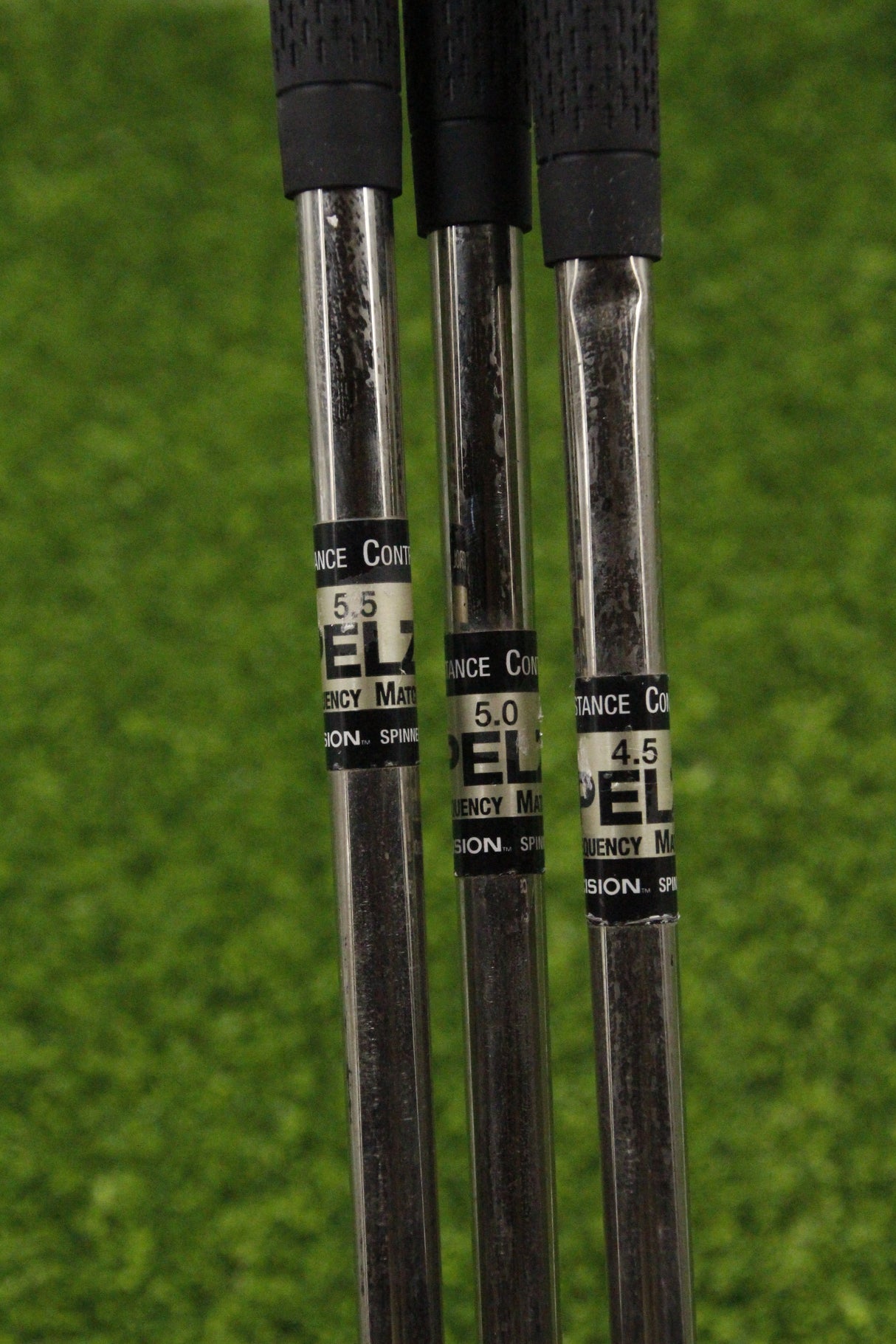 Pelz Forged PW SW LW Wedge Set Wedge Flex