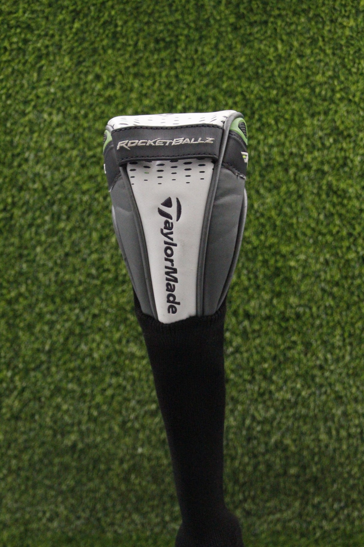 TaylorMade Rocketballz Fairway Wood Headcover