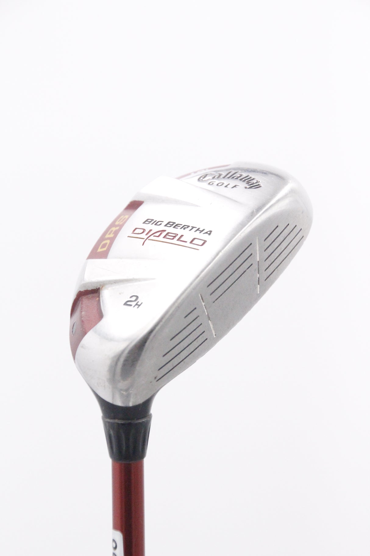 Callaway Big Bertha Diablo 18° 2 Hybrid S Flex 39.75"