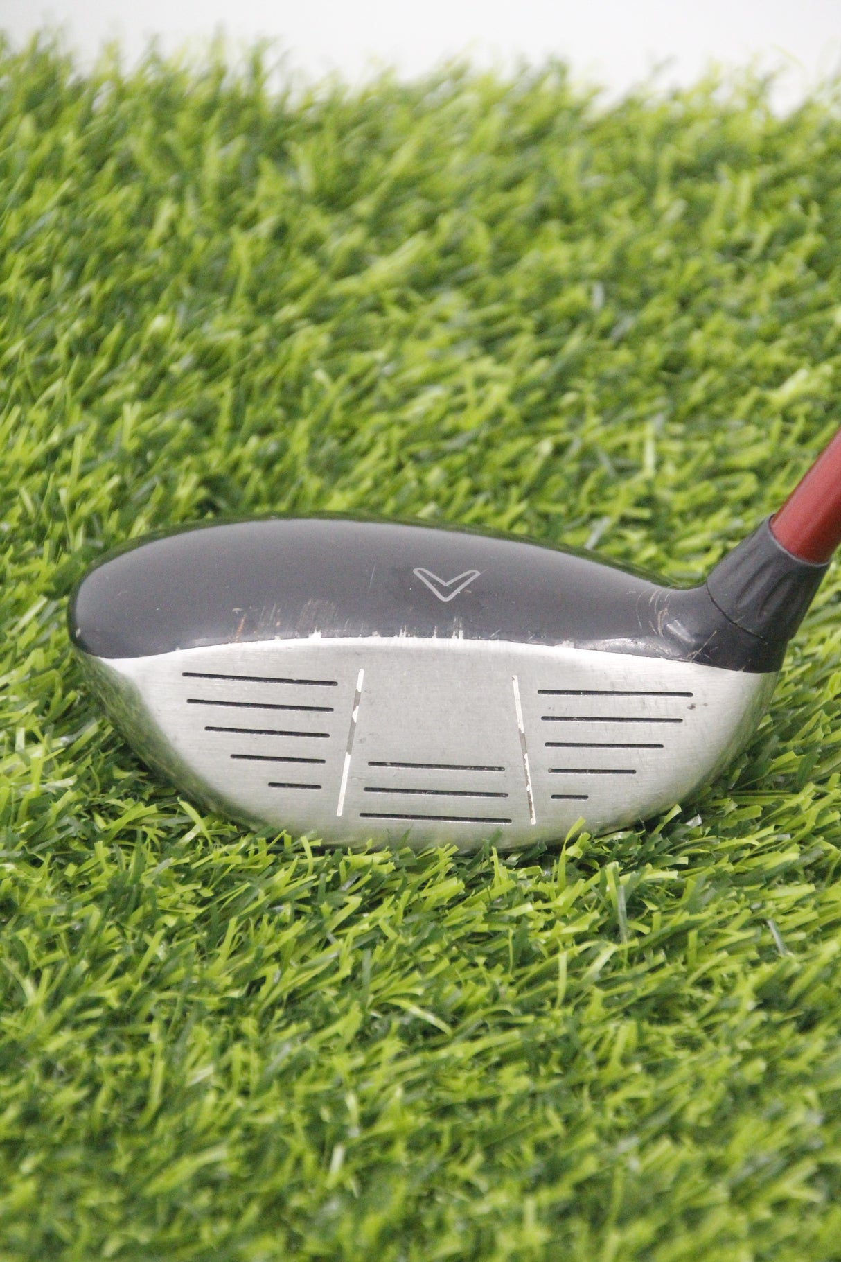 Callaway Big Bertha Diablo 18° 2 Hybrid S Flex 39.75"