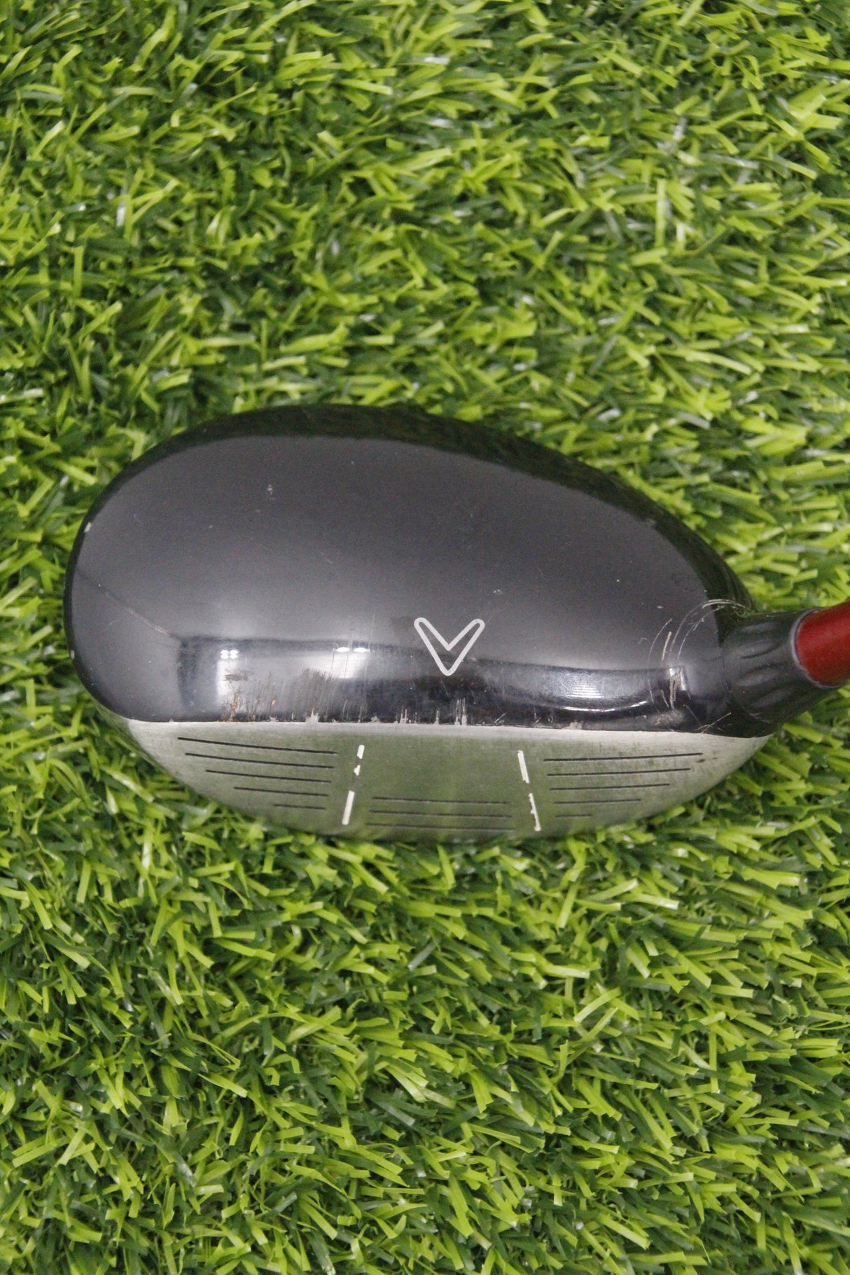 Callaway Big Bertha Diablo 18° 2 Hybrid S Flex 39.75"