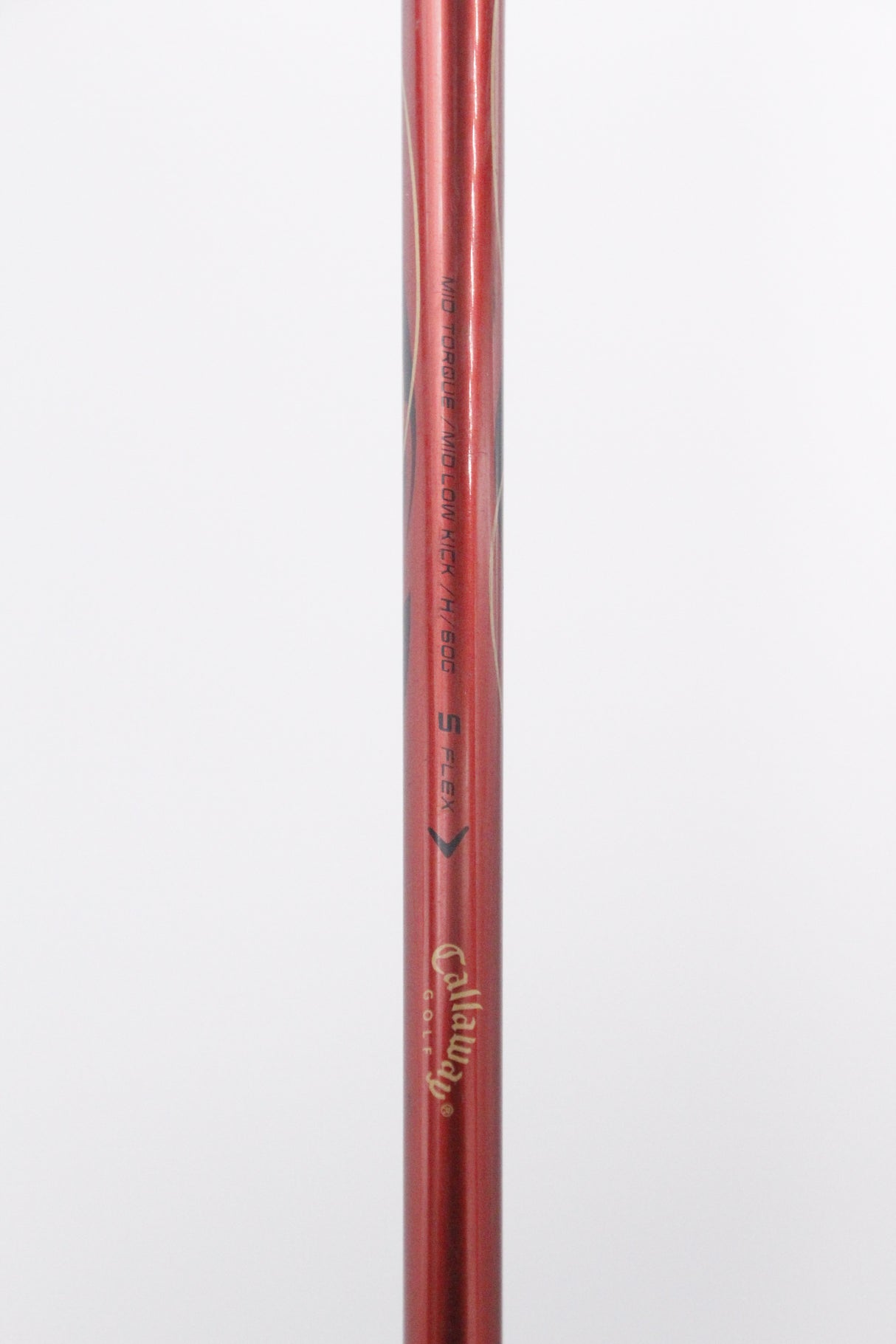 Callaway Big Bertha Diablo 18° 2 Hybrid S Flex 39.75"