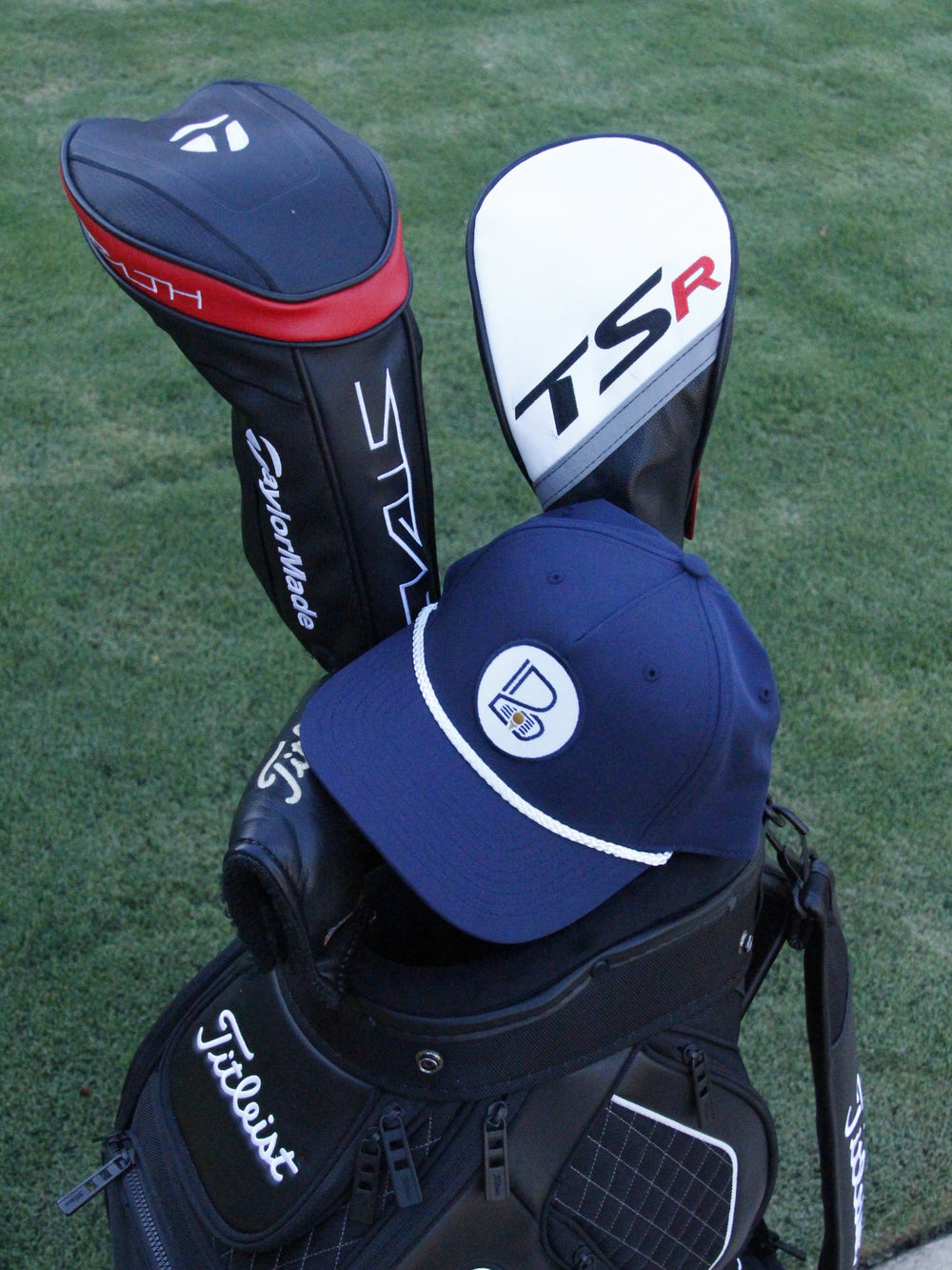 bogeys2Birdies Patch Hat