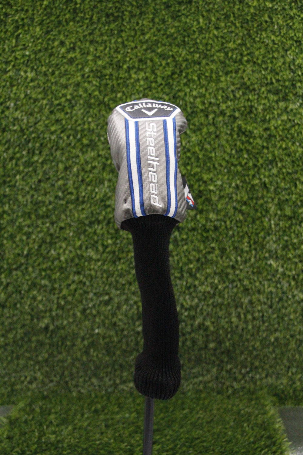 Callaway XR Steelhead Hybrid Headcover