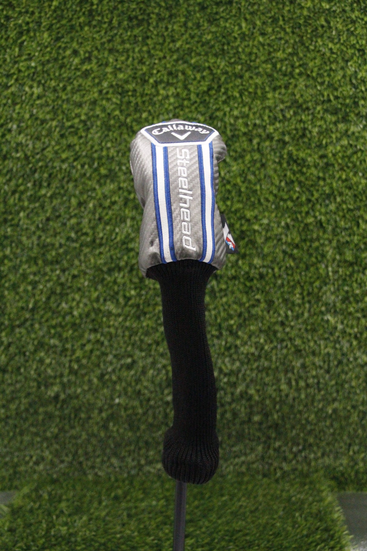 Callaway XR Steelhead Hybrid Headcover