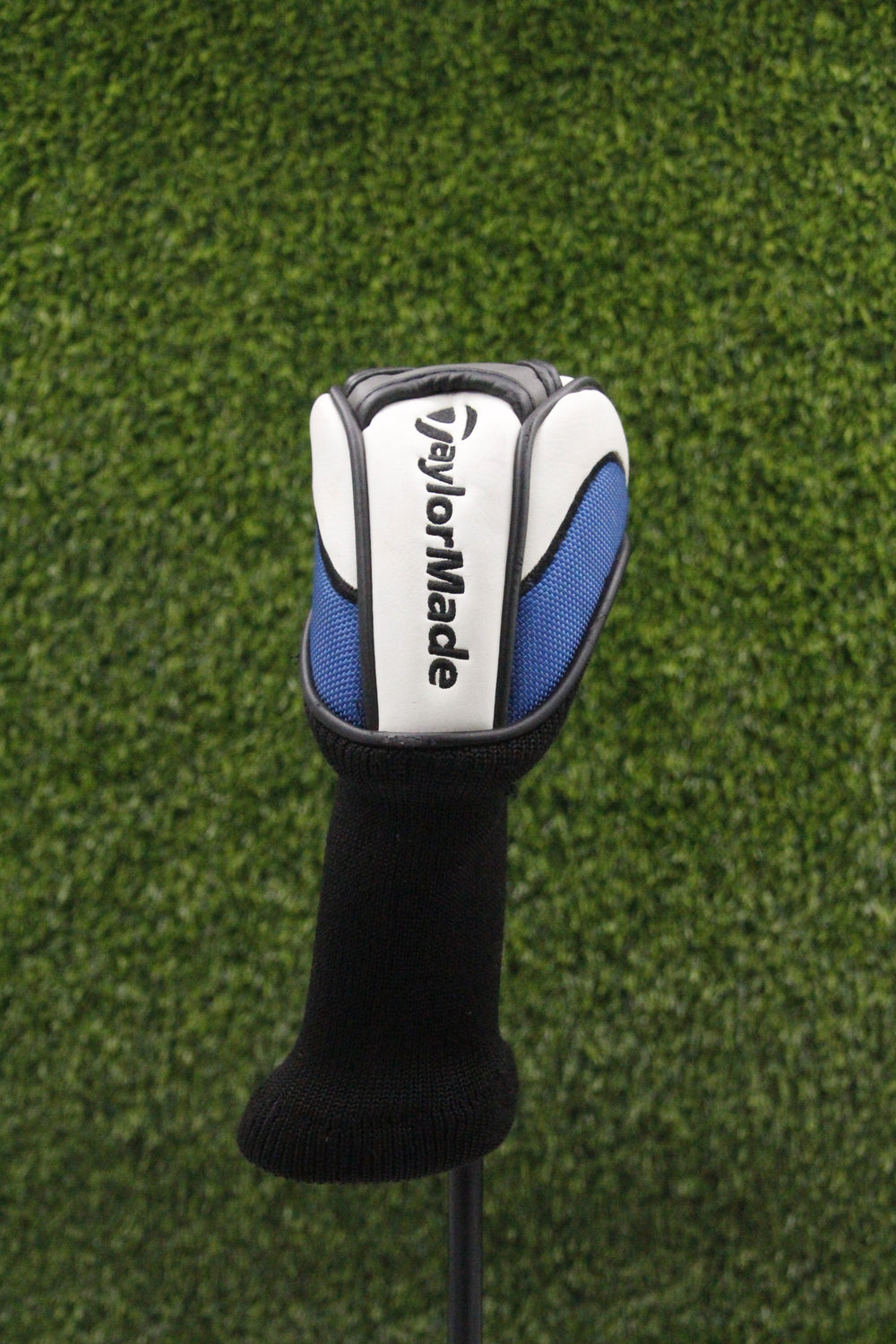 TaylorMade Blue Stock Hybrid Headcover