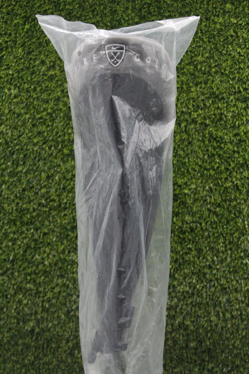 NEW Nike Blue Side Zipper Fairway Wood Headcover