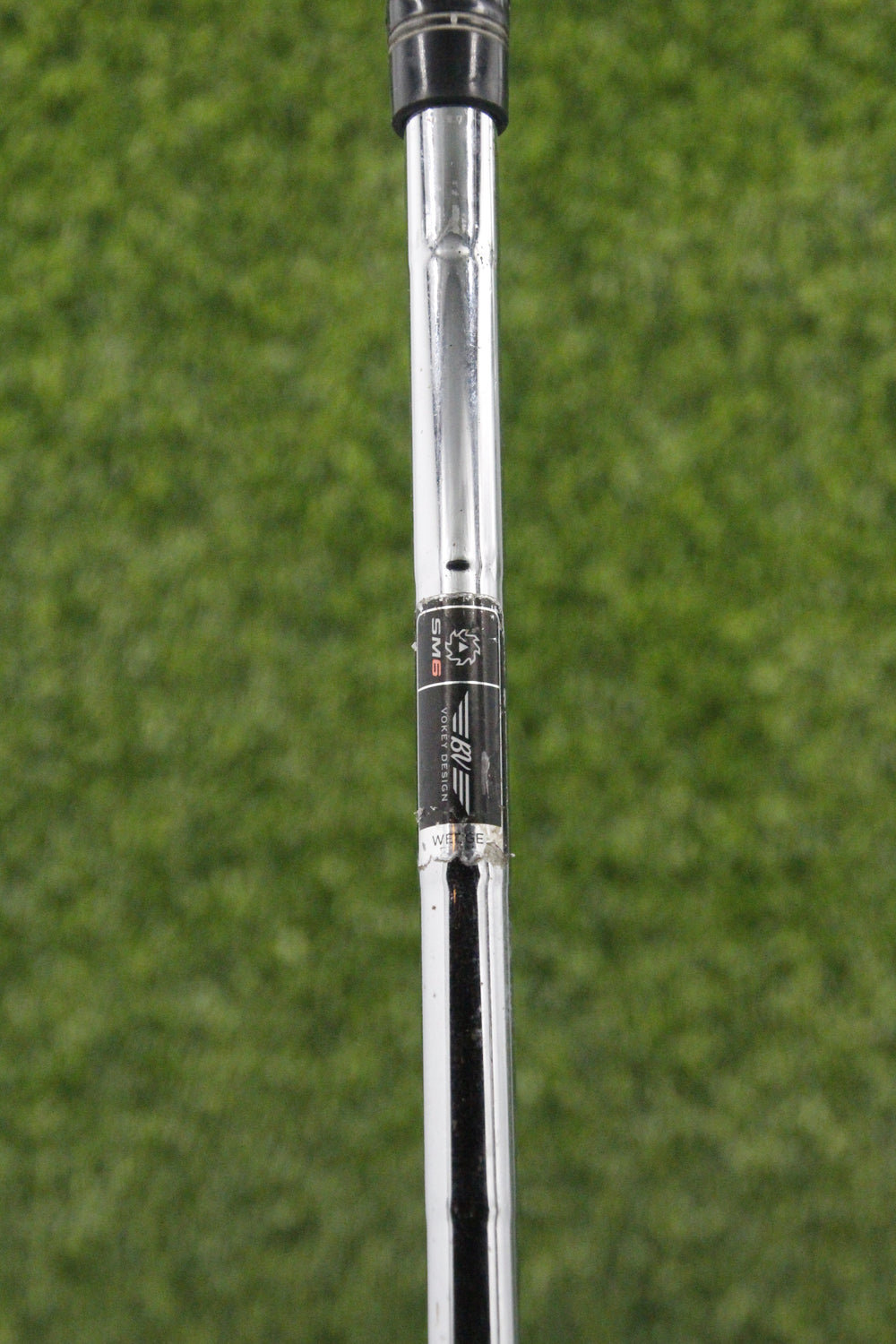 Titleist Vokey SM6 Tour Chrome 60° LW Wedge Flex 35.25"