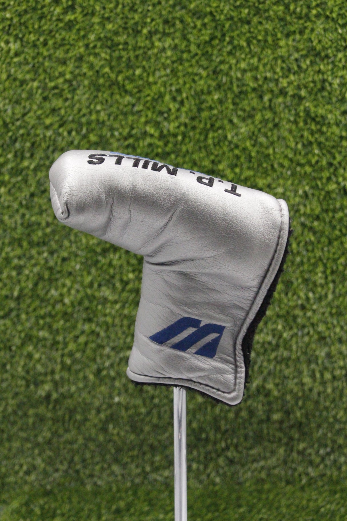 Mizuno T.P Mills Workshop Putter Headcover