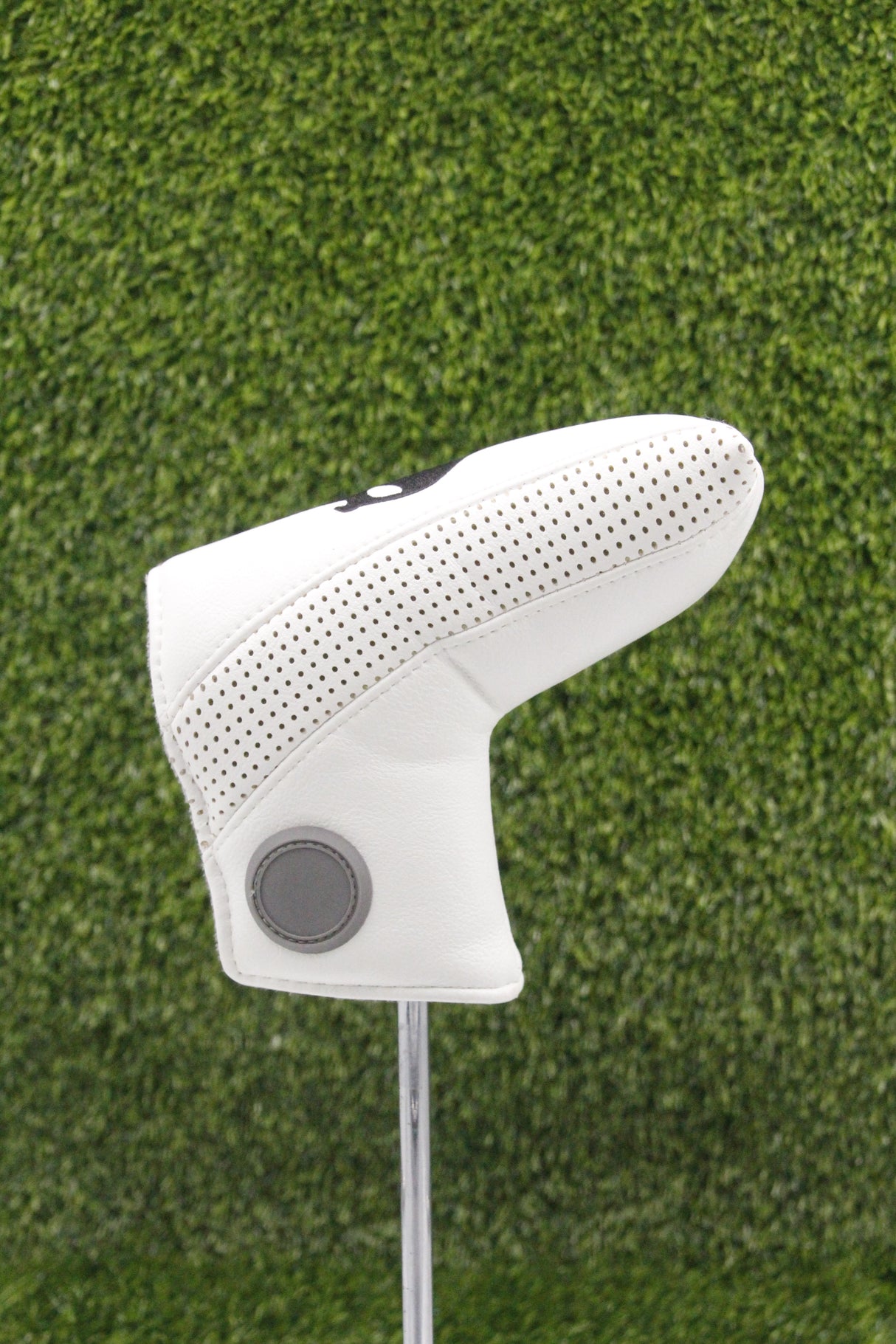 Craftsman Golf Skull Putter Headcover