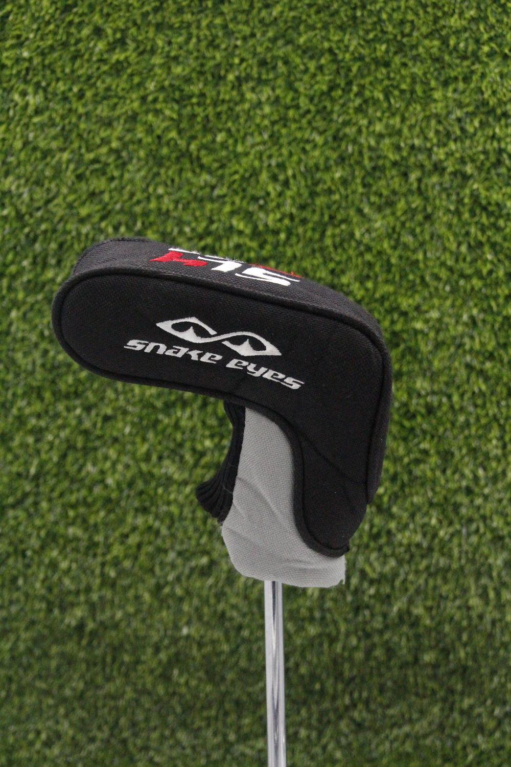 Snakes Eyes SL4 Putter Headcover