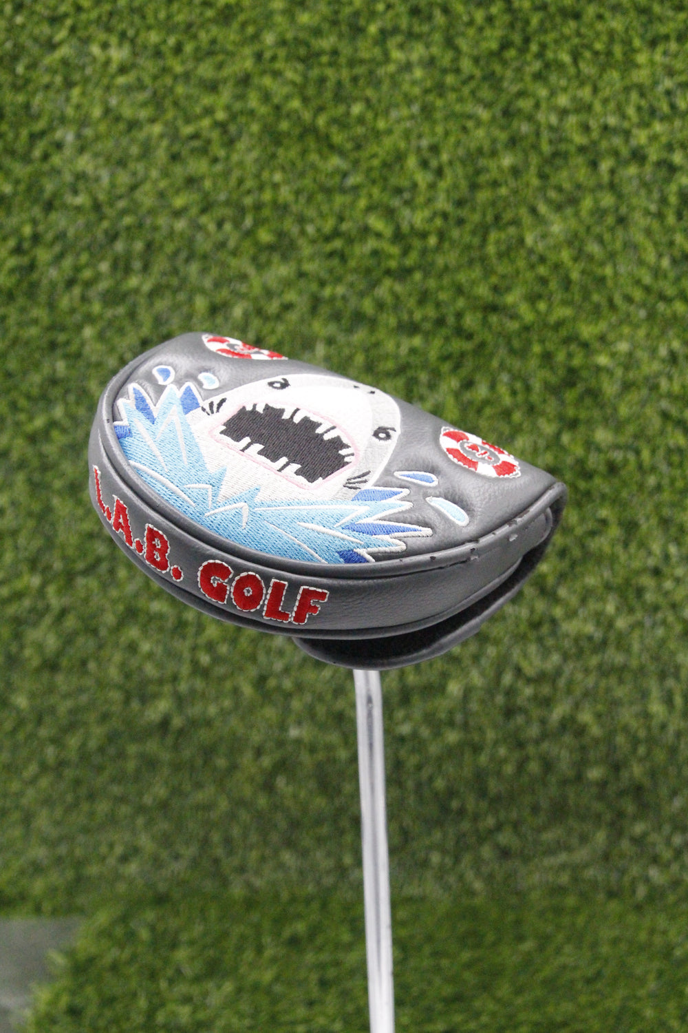 L.A.B Golf Mezzalodon Putter Headcover