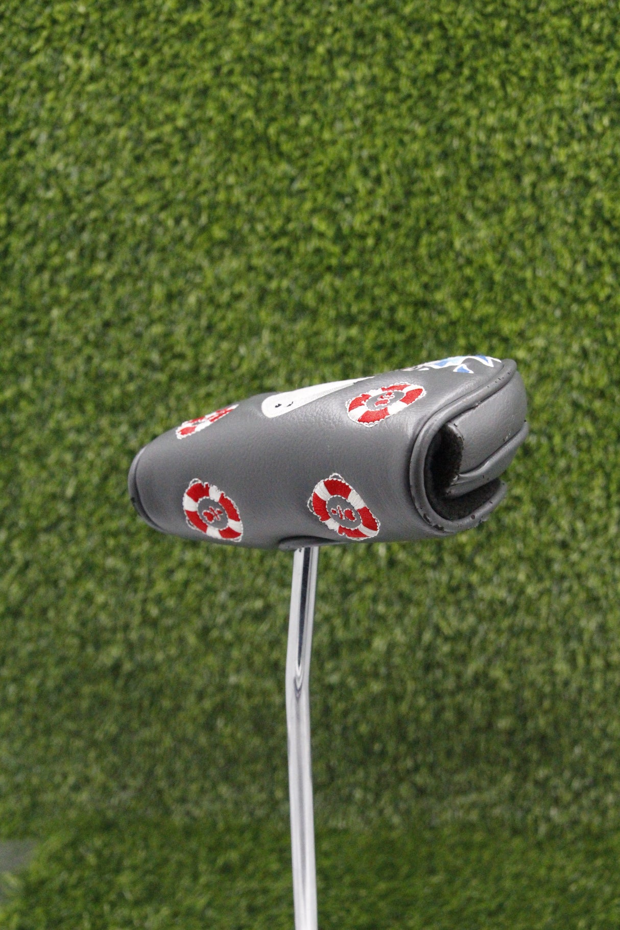 L.A.B Golf Mezzalodon Putter Headcover