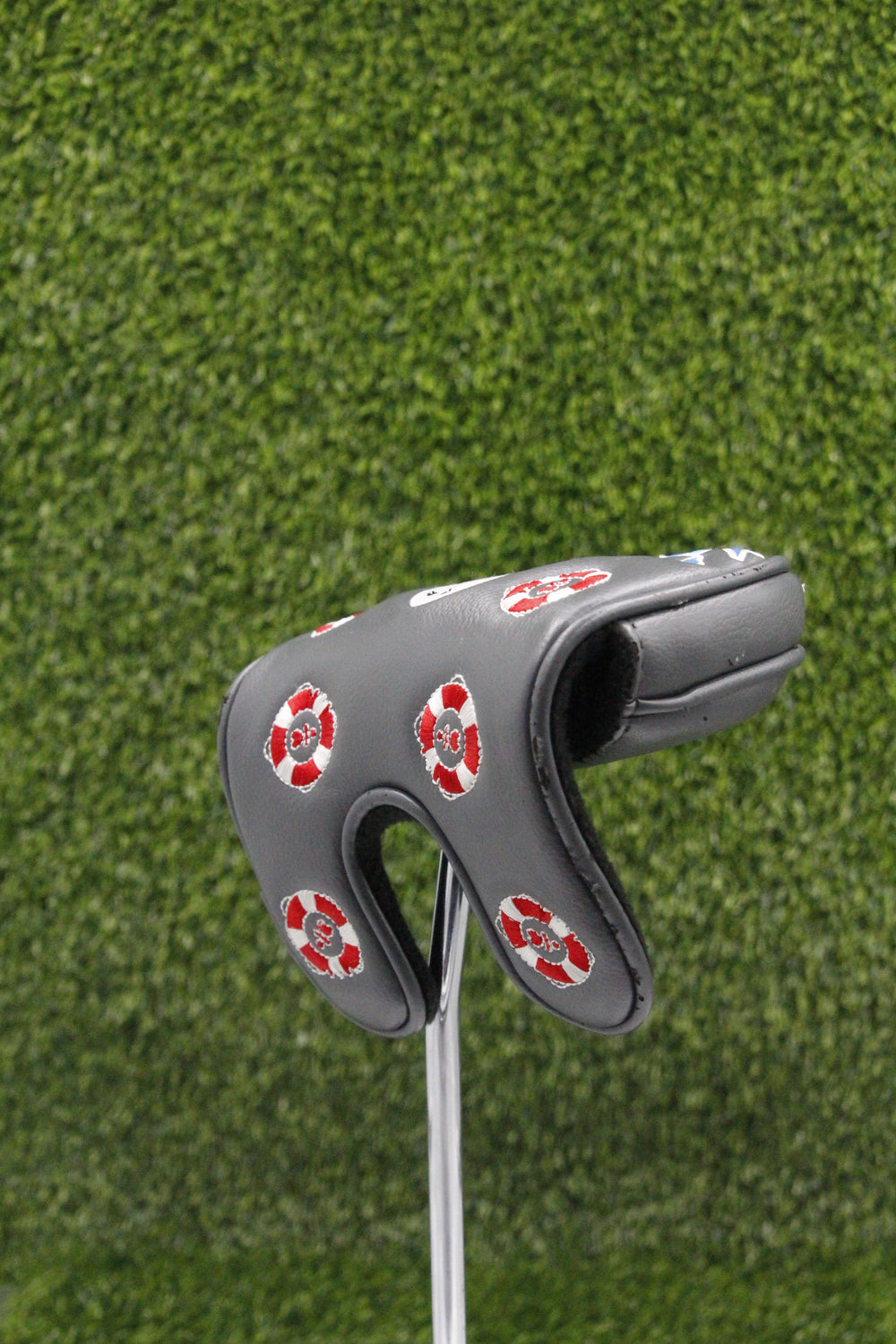 L.A.B Golf Mezzalodon Putter Headcover