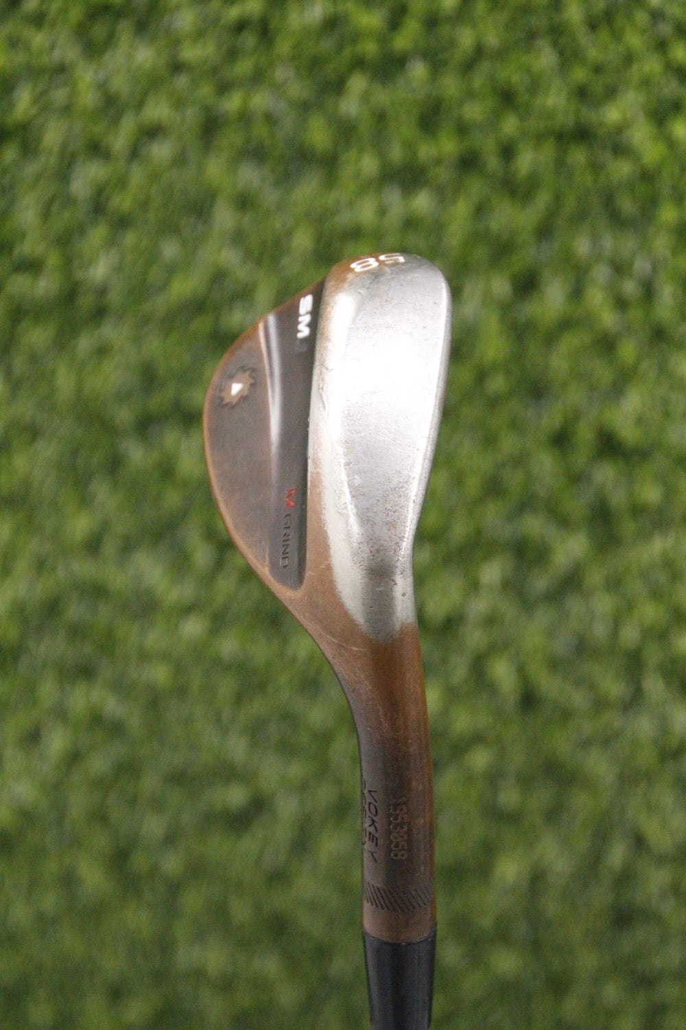 Titleist Vokey SM6 Oil Can 58° LW Wedge Flex 35.25"