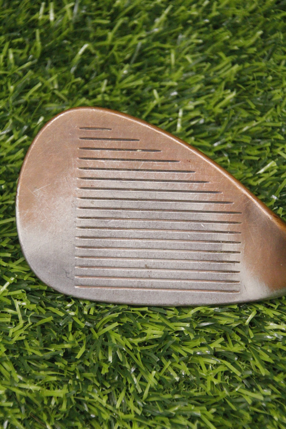 Titleist Vokey SM6 Oil Can 58° LW Wedge Flex 35.25"