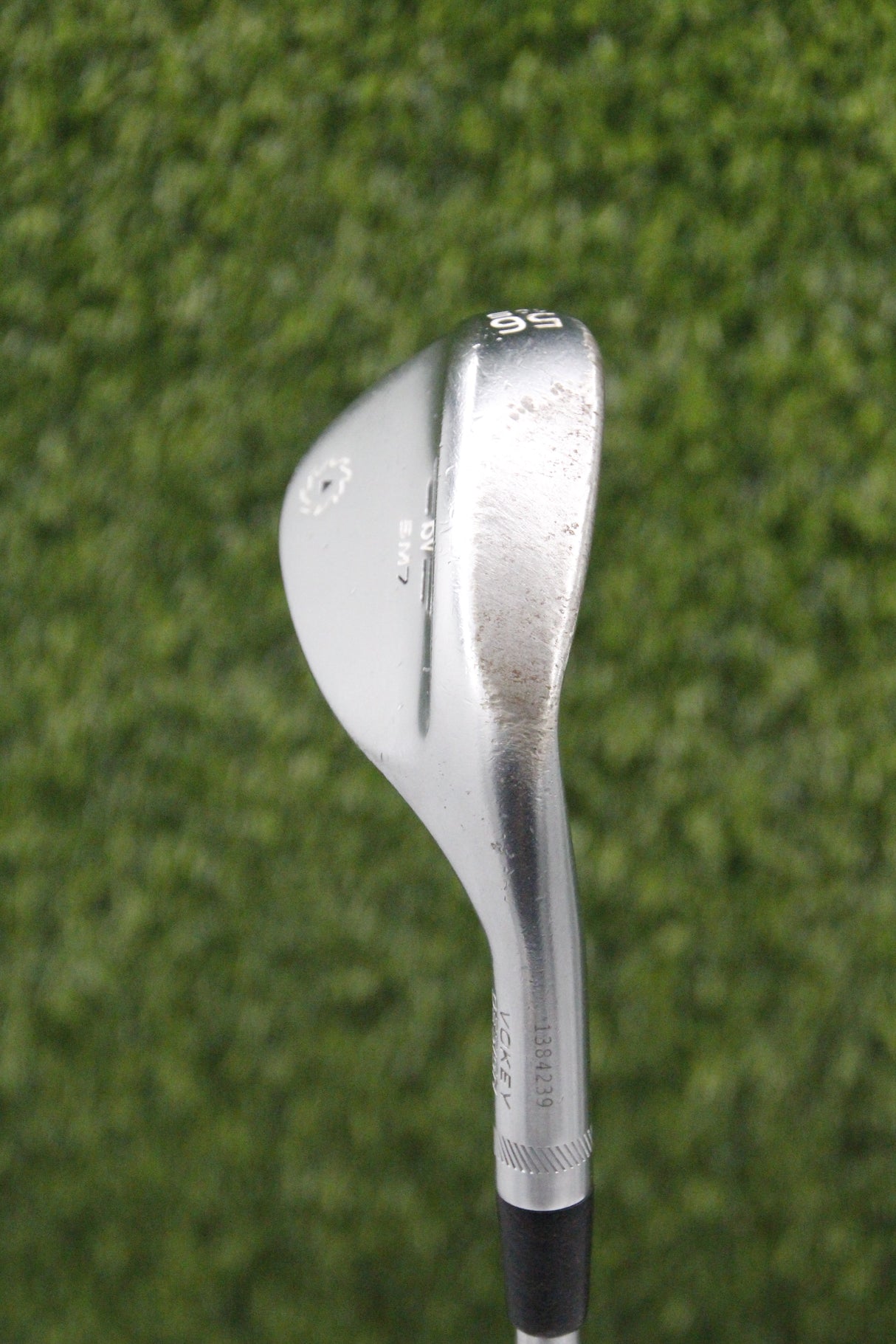 Titleist Vokey SM7 Tour Chrome 56° SW Wedge Flex 35.25"