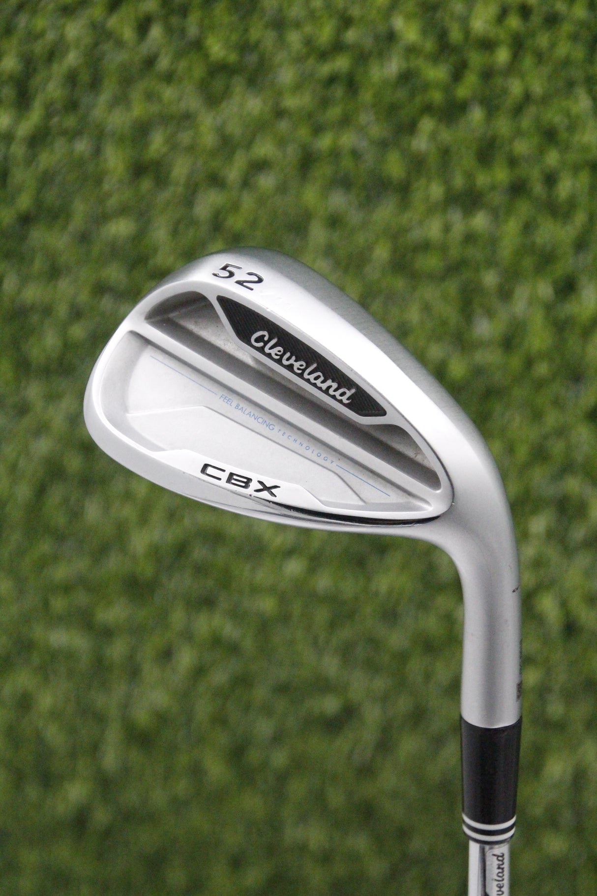 Cleveland CBX 52° GW Wedge Flex 36"