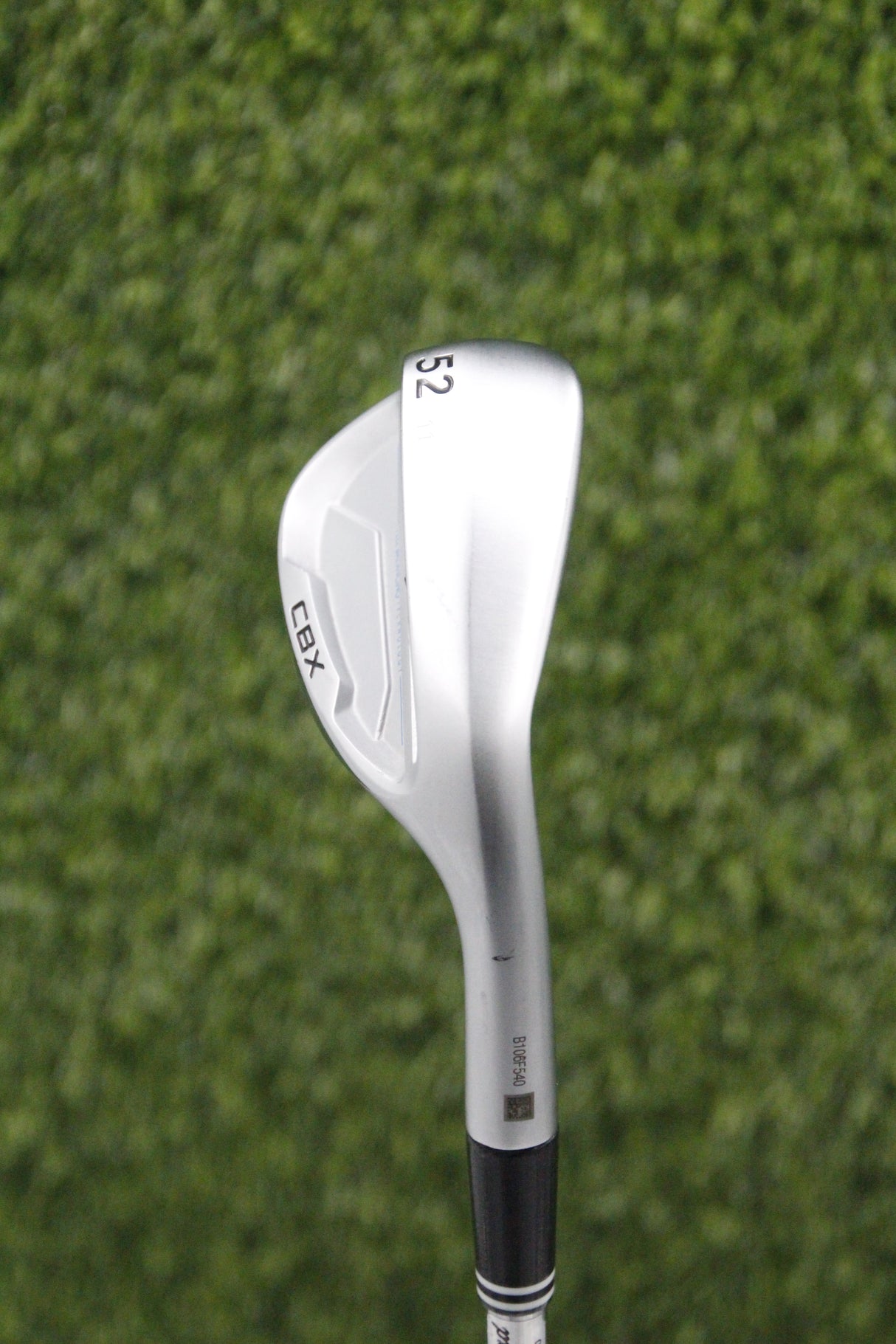 Cleveland CBX 52° GW Wedge Flex 36"