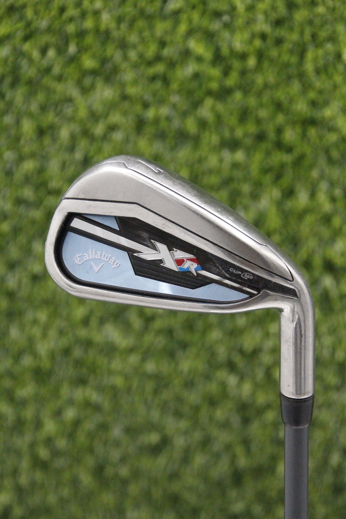 WOMEN Callaway XR Iron Set 6-PW SW L Flex -0.5"