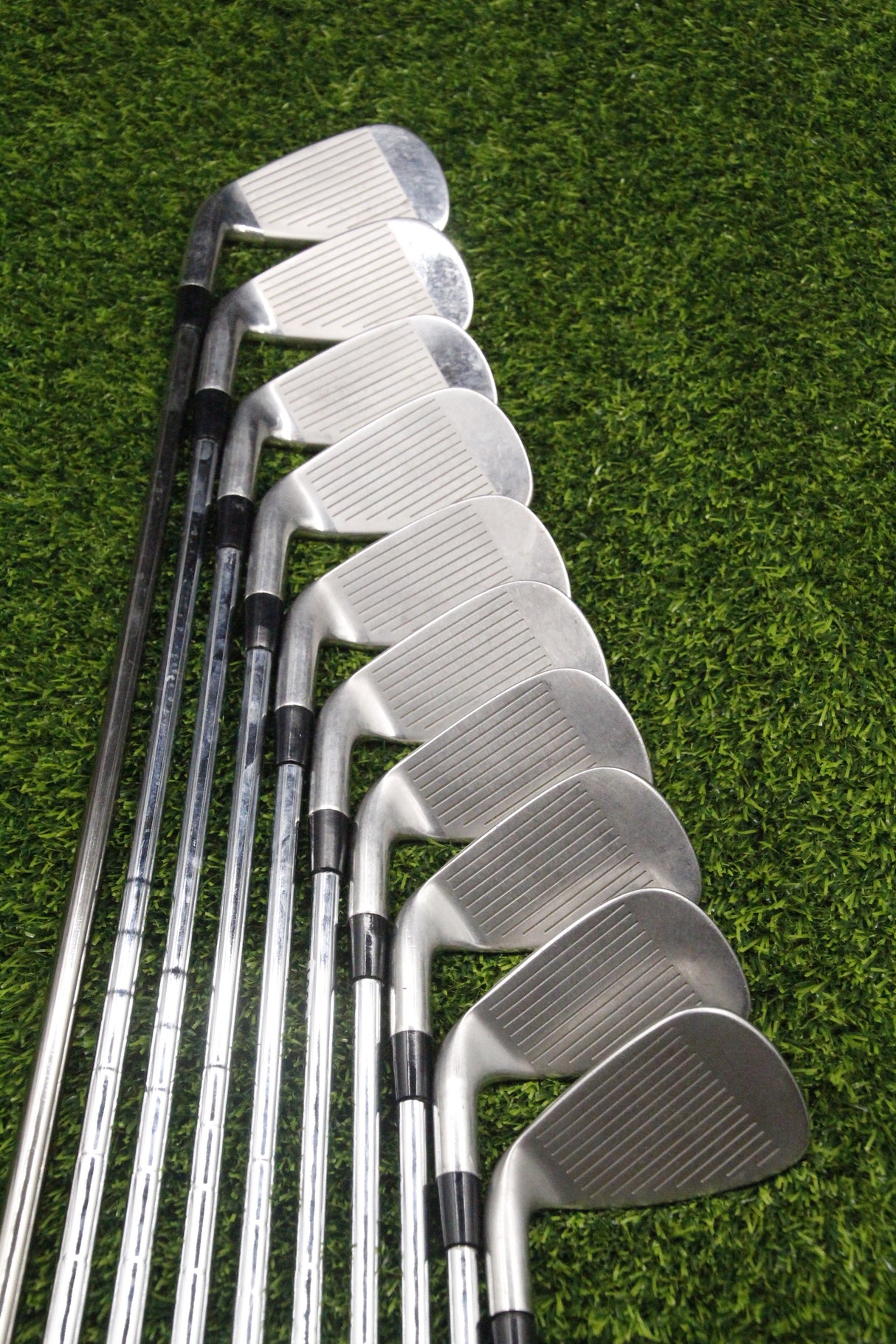 Nike Victory Red Pro Cavity Iron Set 3-PW AW SW S Flex Std Length