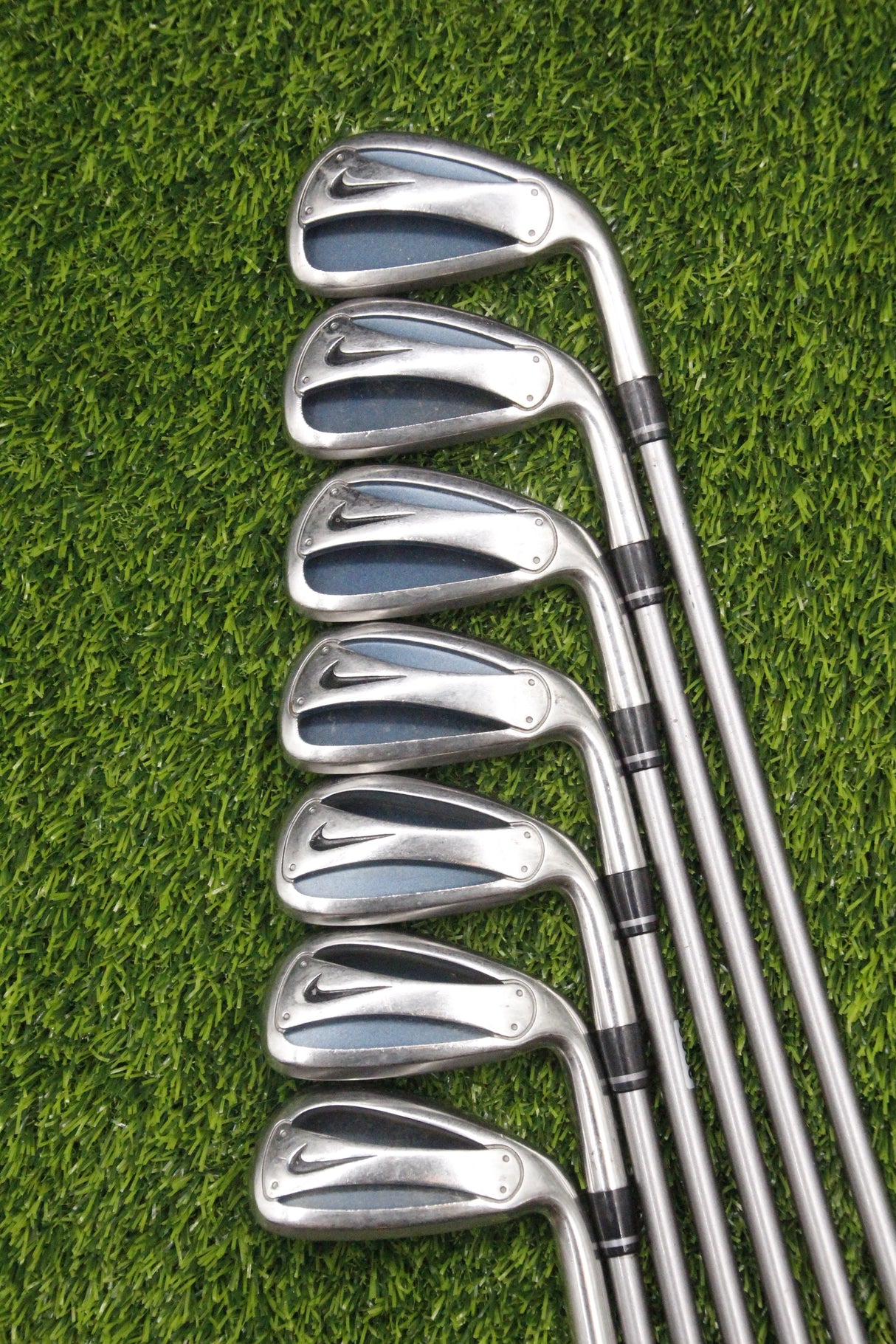 WOMEN Nike Slingshot Iron Set 4-PW L Flex -0.5"