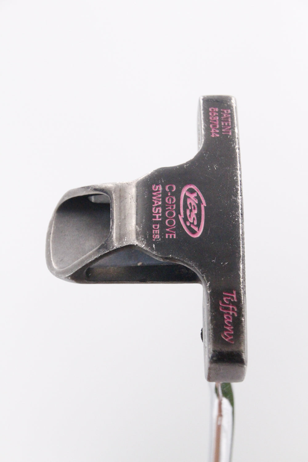 Yes! Tiffany Putter 34"