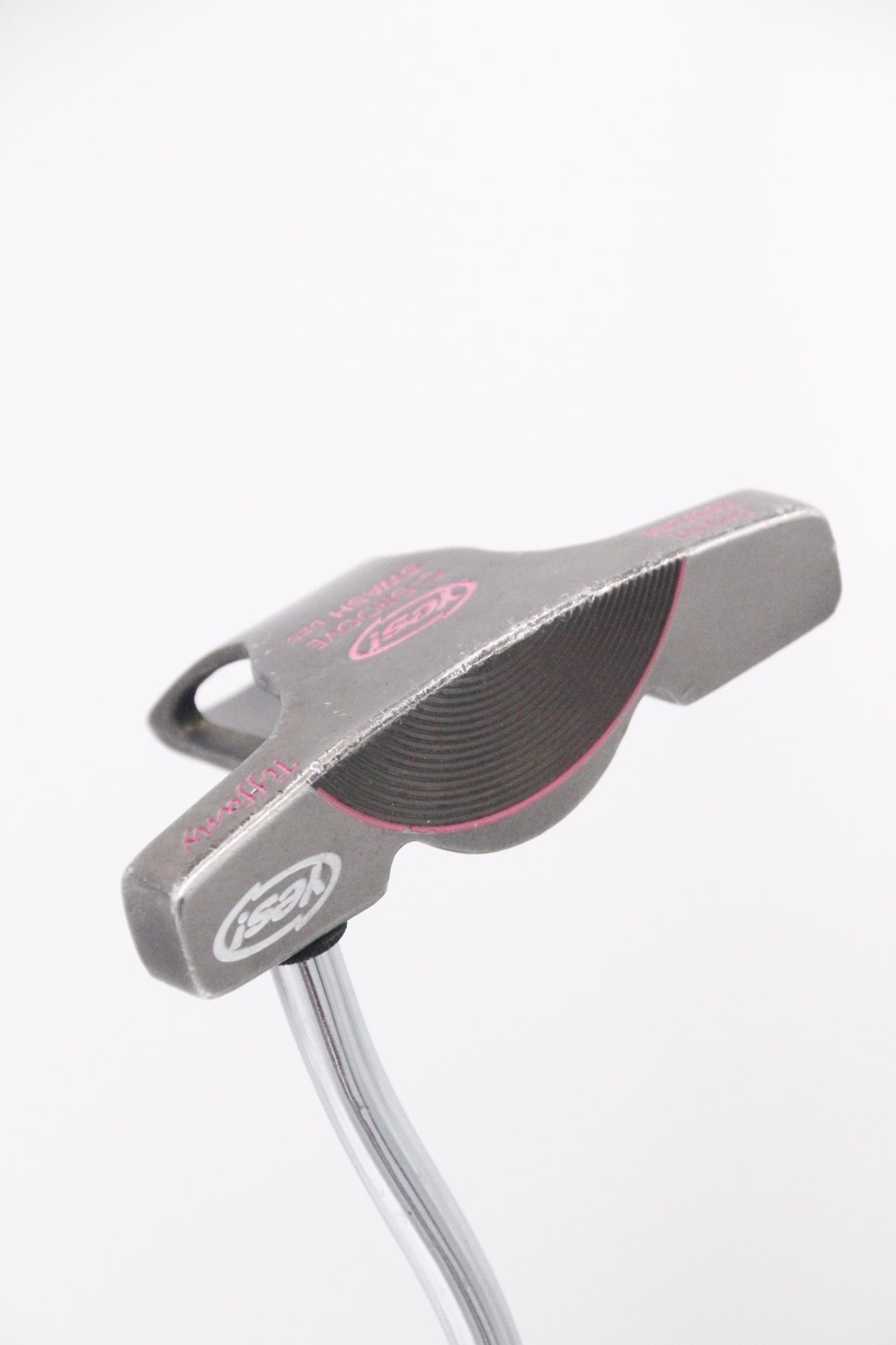 Yes! Tiffany Putter 34"