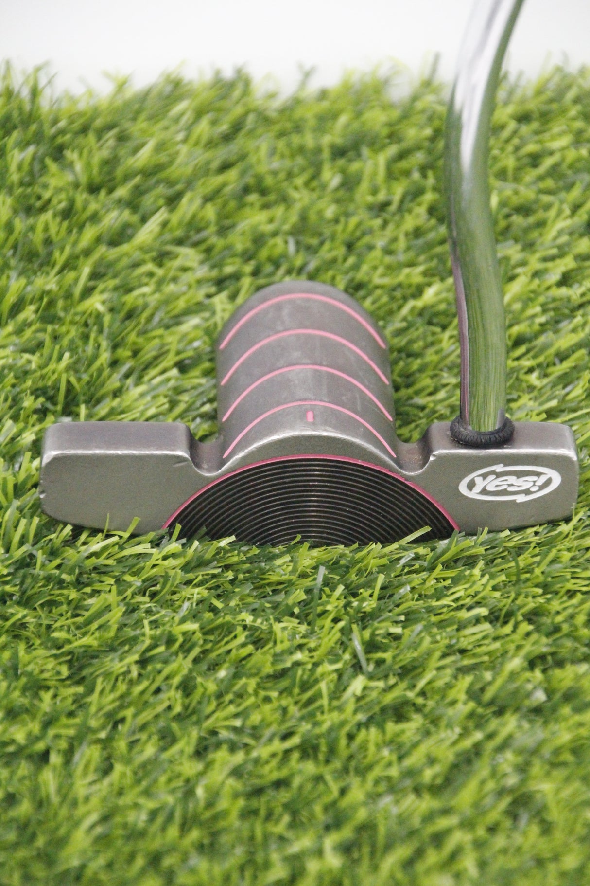 Yes! Tiffany Putter 34"