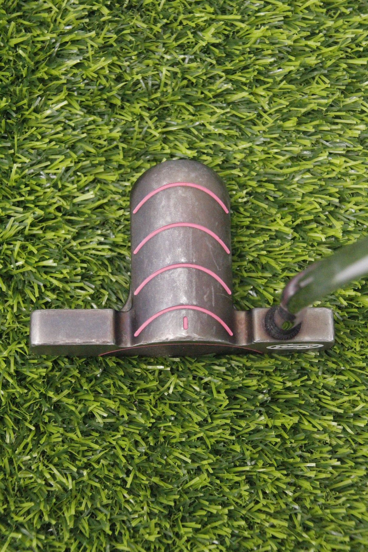 Yes! Tiffany Putter 34"