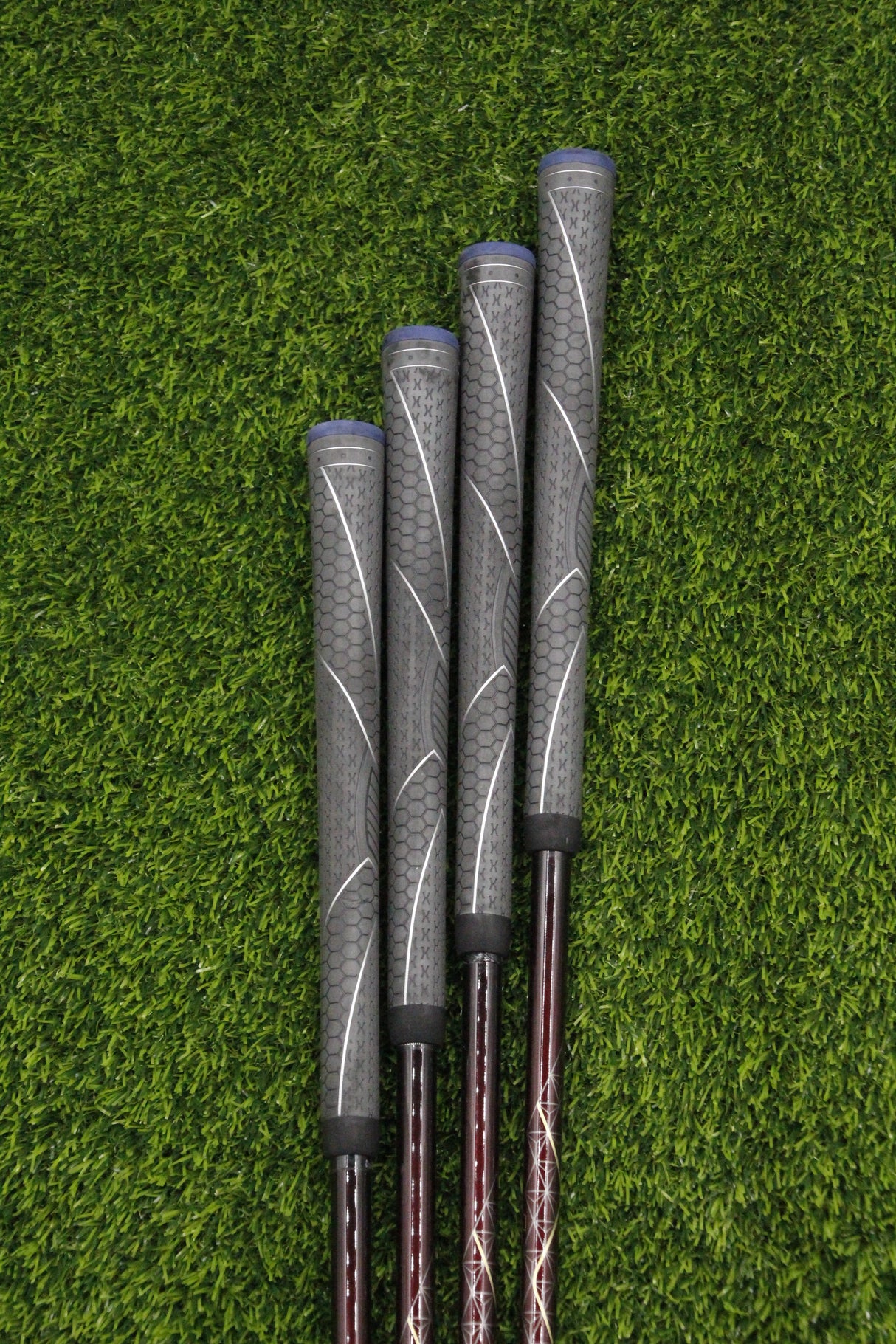 WOMEN XXIO Prime Iron Set 8-PW AW L Flex Std Length