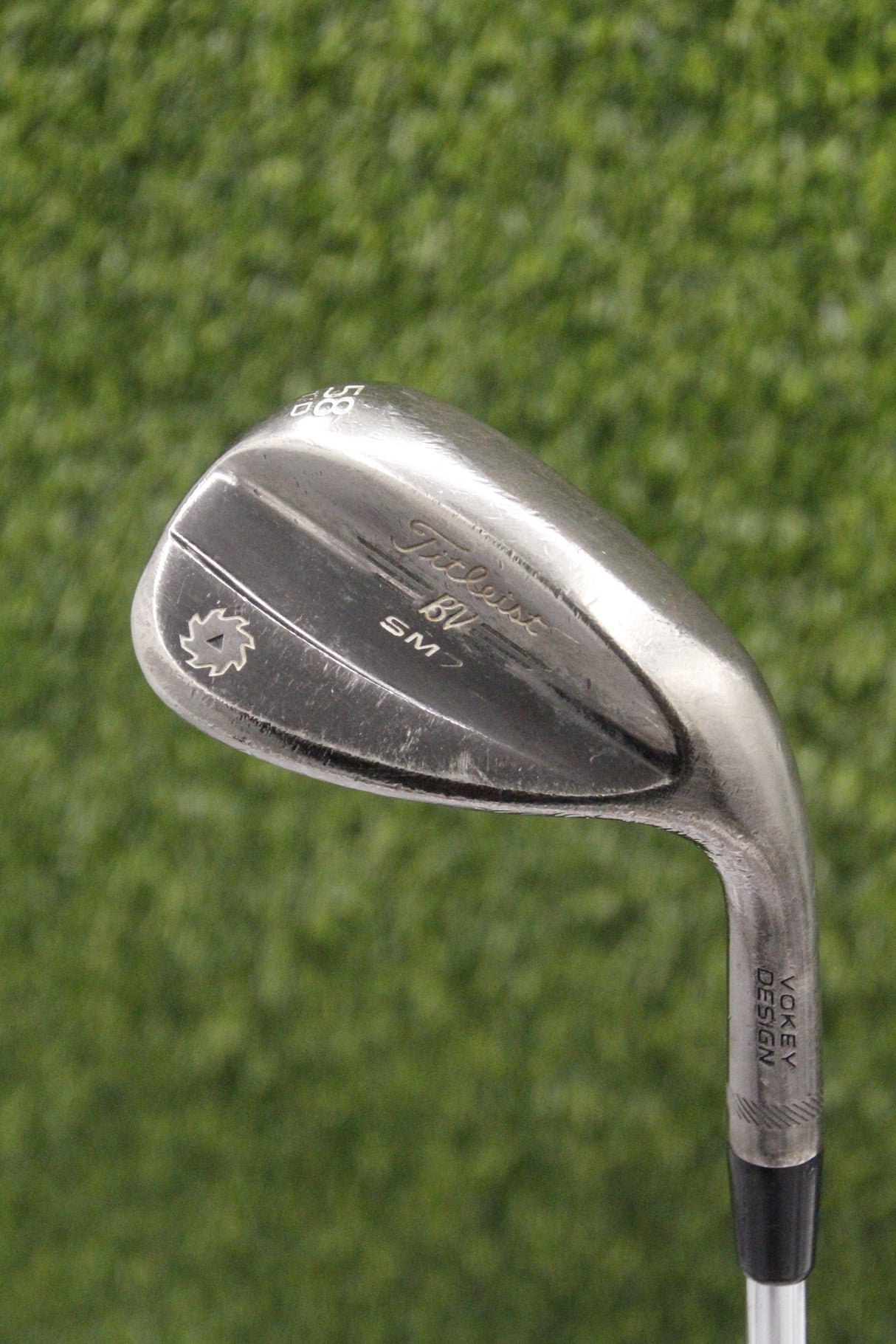 Titleist SM7 Slate Blue 58° LW R Flex 35.25"