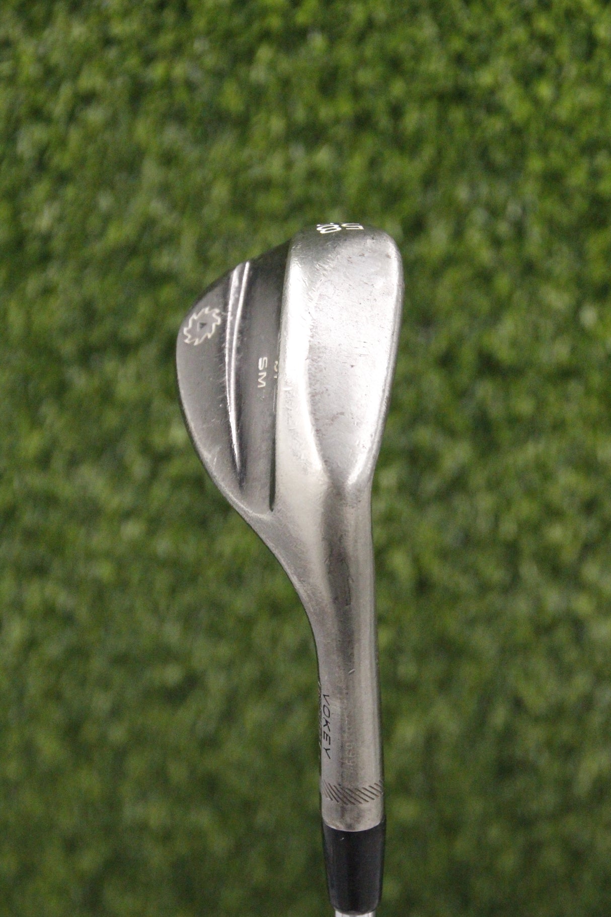 Titleist SM7 Slate Blue 58° LW R Flex 35.25"