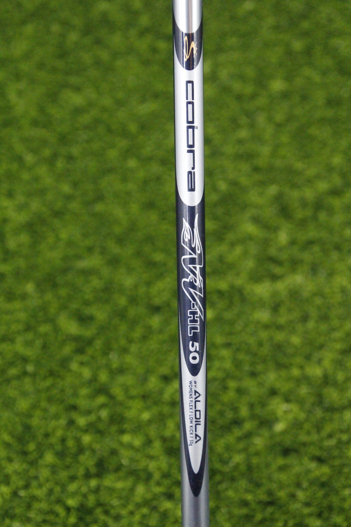 WOMEN Cobra 3100 IH Iron Set 4-6i 8-PW SW L Flex +0.5"