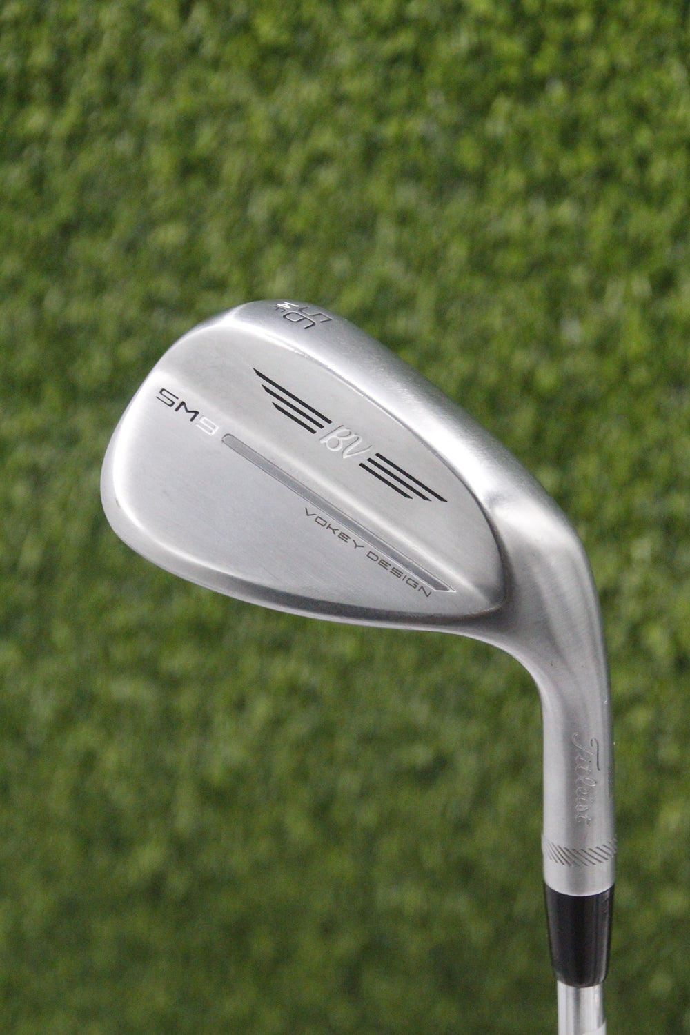 Titleist Vokey SM9 Tour Chrome 56° SW Wedge Flex 35.25"