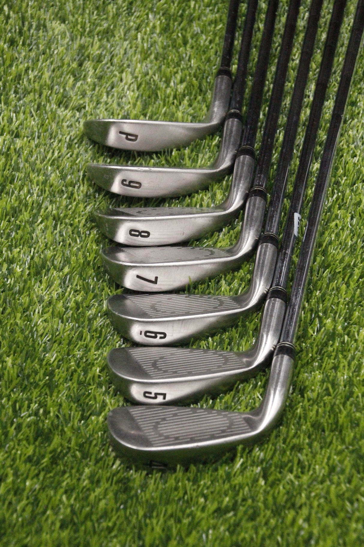 Cobra 3100 IH Iron Set 4-PW Std Length