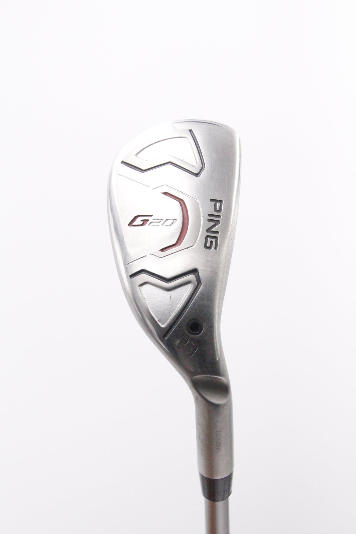Ping G20 23° 4 Hybrid R Flex 39.25"