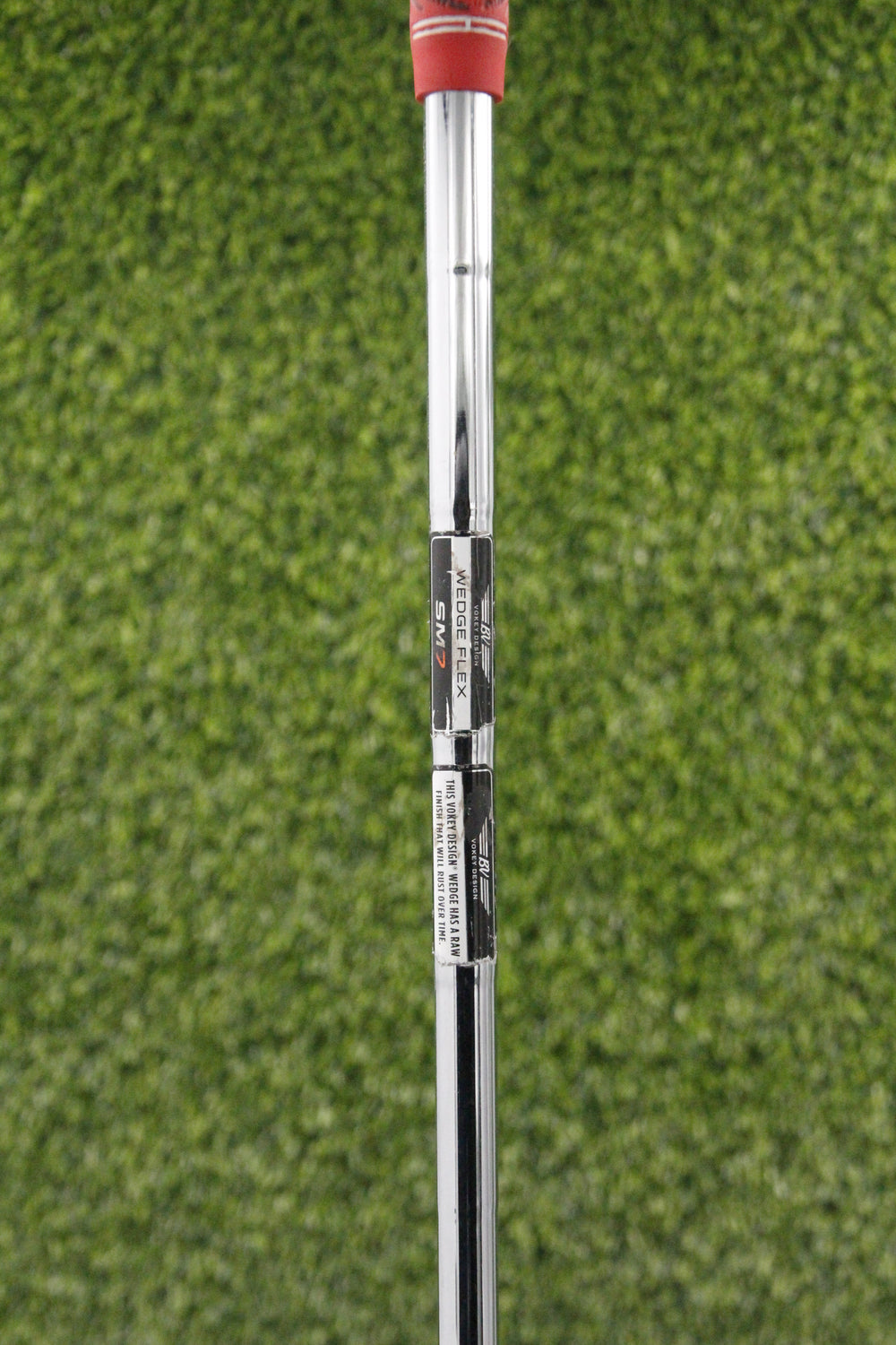 Titleist Vokey SM7 Jet Black 56° SW Wedge Flex 35.75"