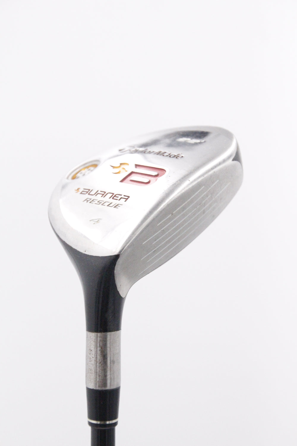 TaylorMade 2008 Burner Rescue 22° 4 Hybrid R Flex 40"