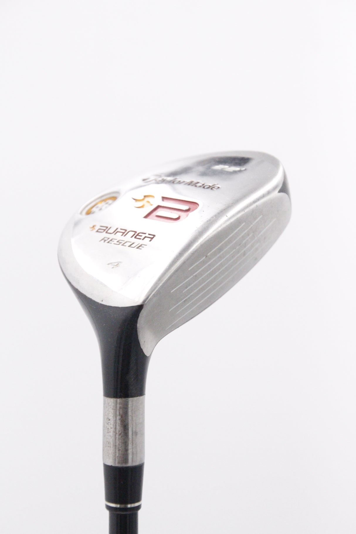 TaylorMade 2008 Burner Rescue 22° 4 Hybrid R Flex 40"