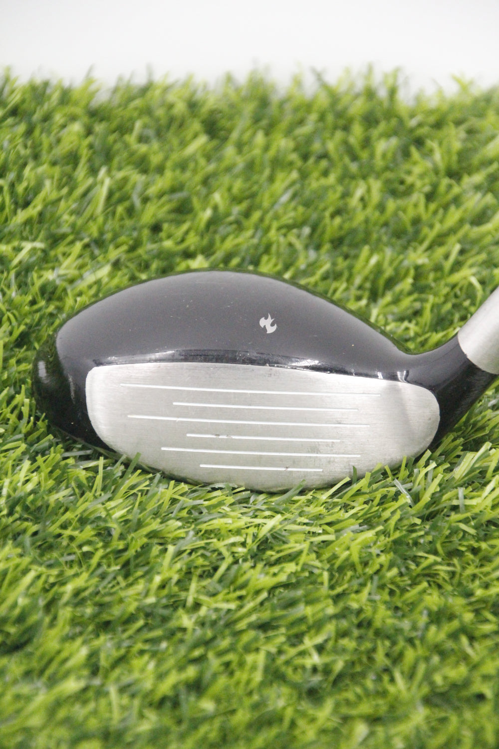 TaylorMade 2008 Burner Rescue 22° 4 Hybrid R Flex 40"